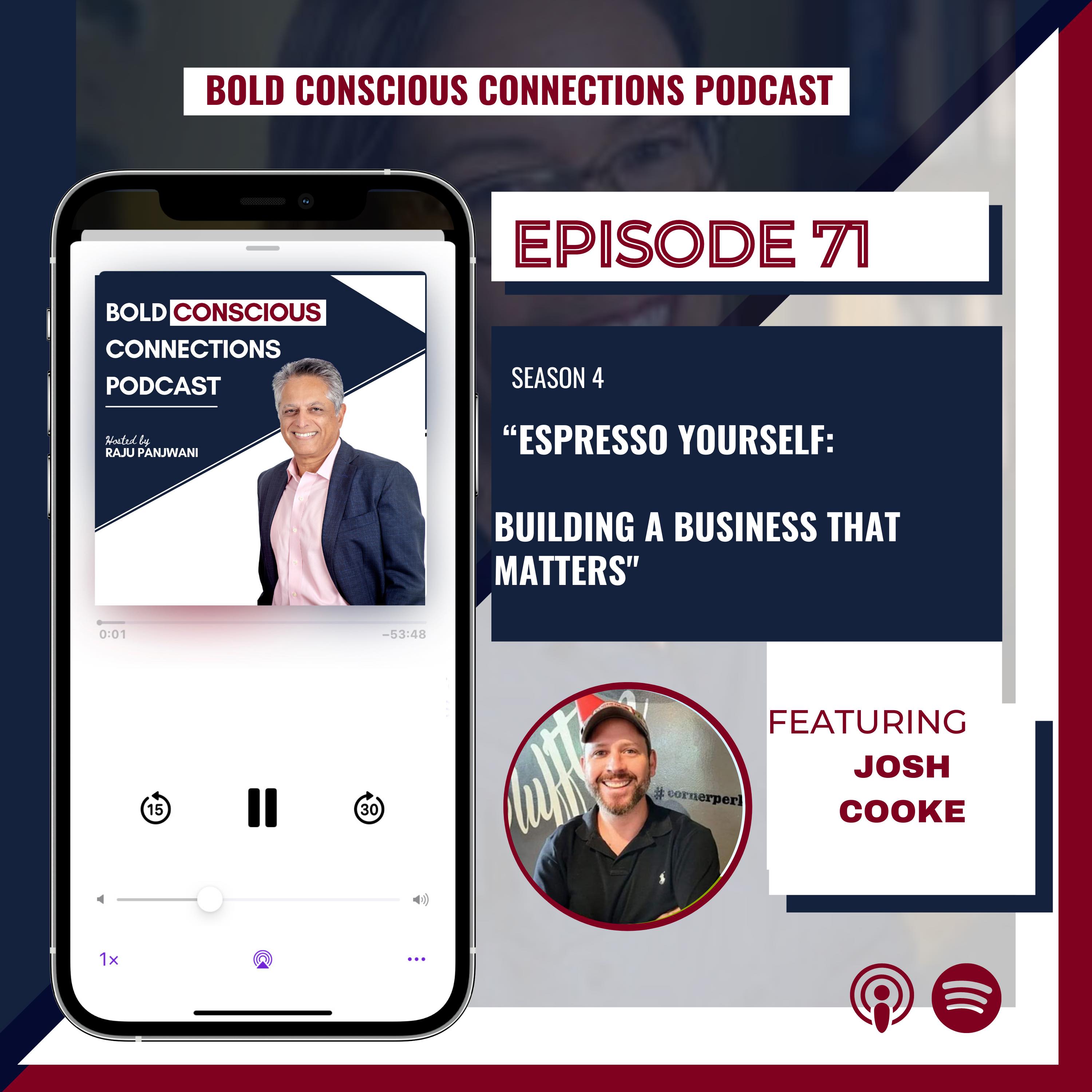 BOLD CONSCIOUS CONNECTIONS