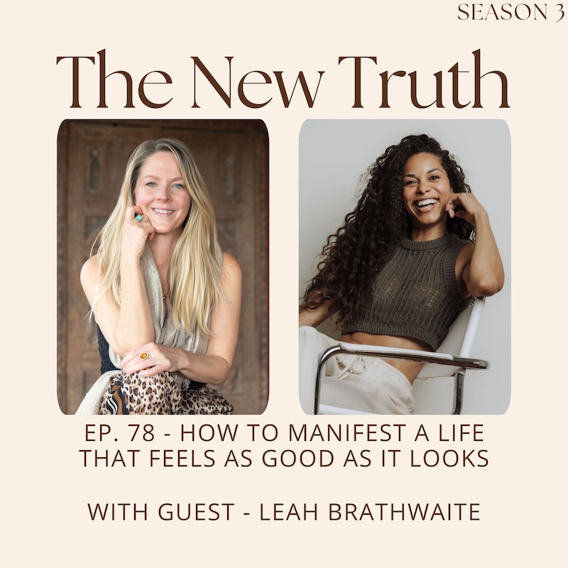 Artwork for podcast The New Truth