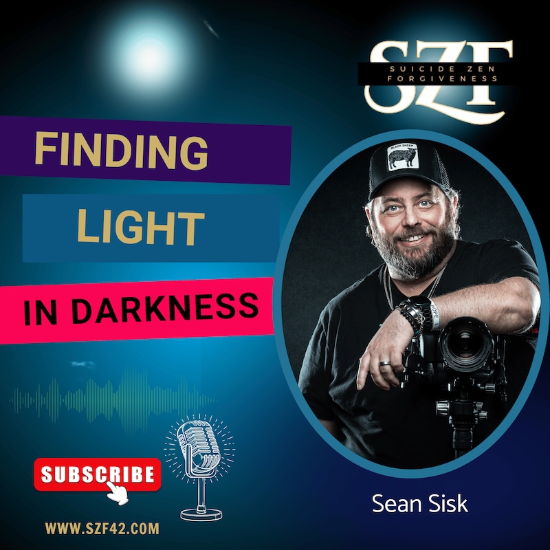 Artwork for podcast Suicide Zen Forgiveness Stories re Suicide Loss | Ideation | Mental Health | Offering Hope |Empathy for All
