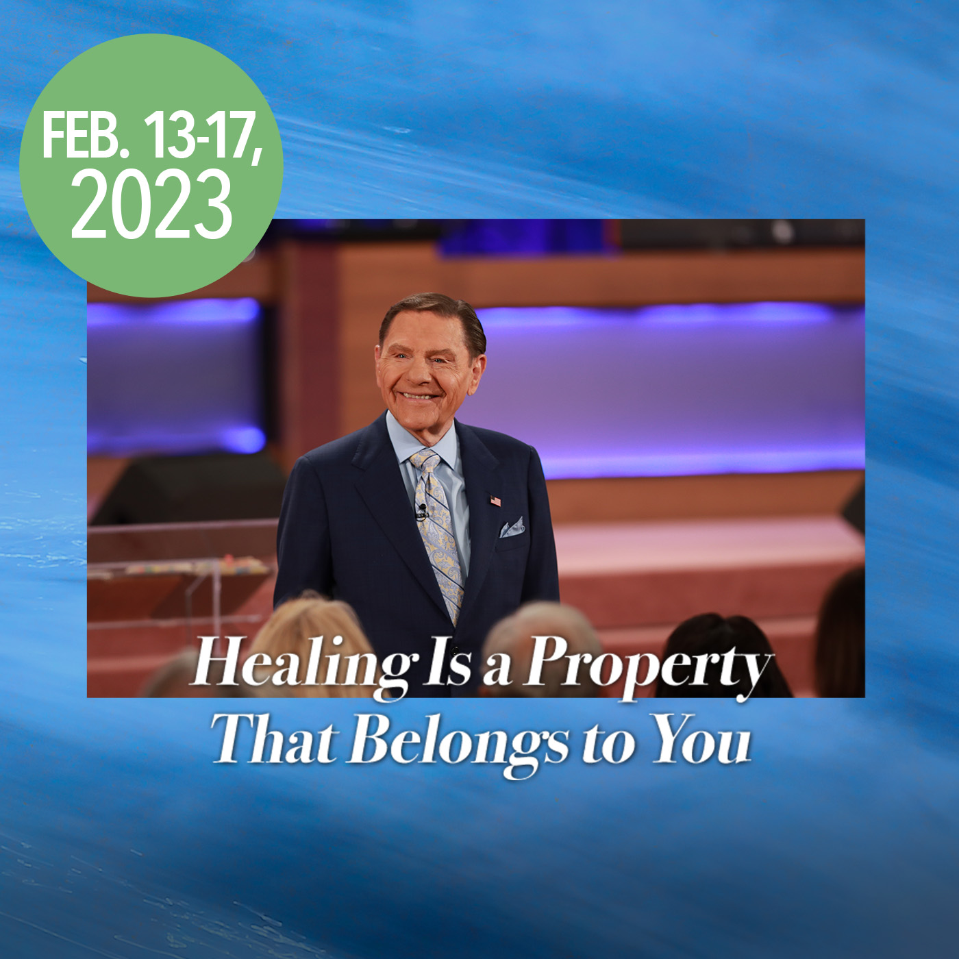 BVOV - Feb1423 - Have you settled the fact that you are healed?