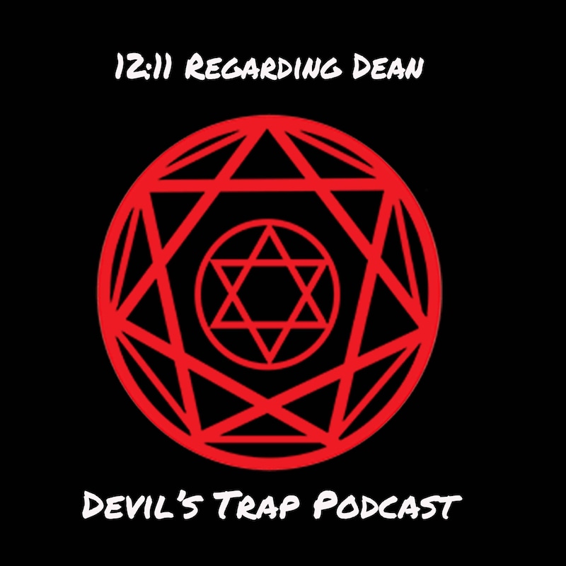 Artwork for podcast Devil's Trap: A Supernatural Podcast