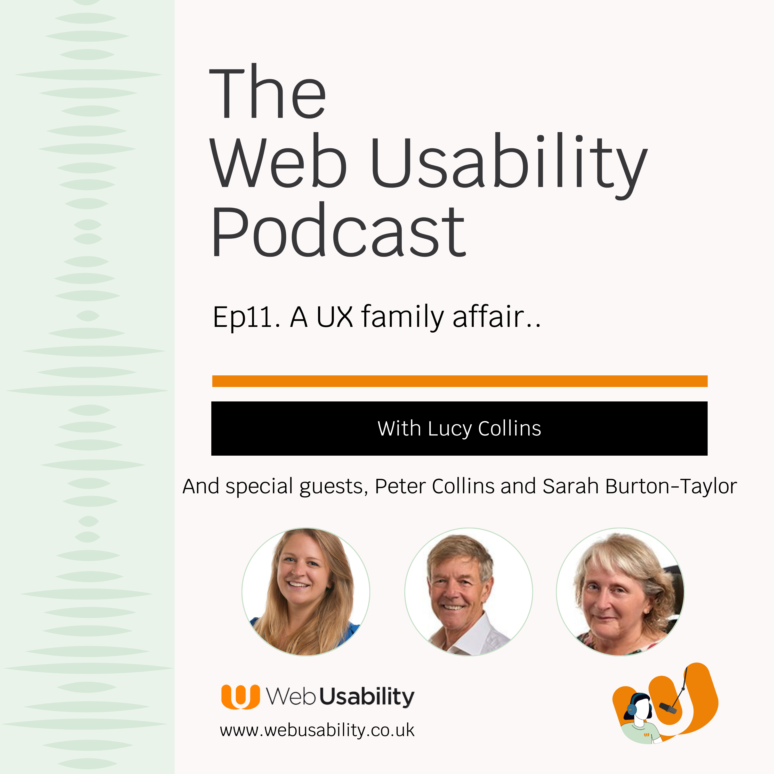 The Web Usability Podcast