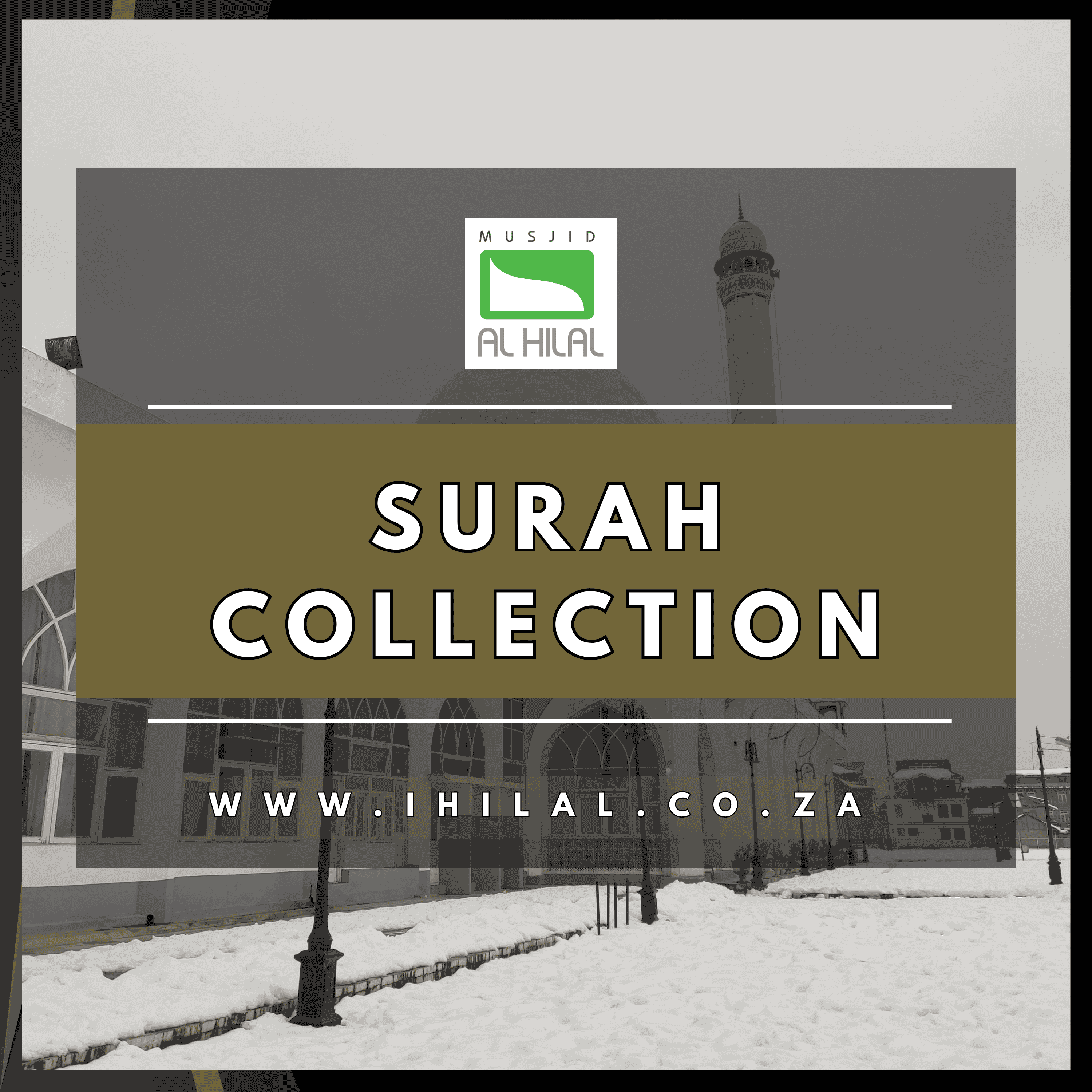 Surah Teen - ML Obaidullah Rawat episode artwork