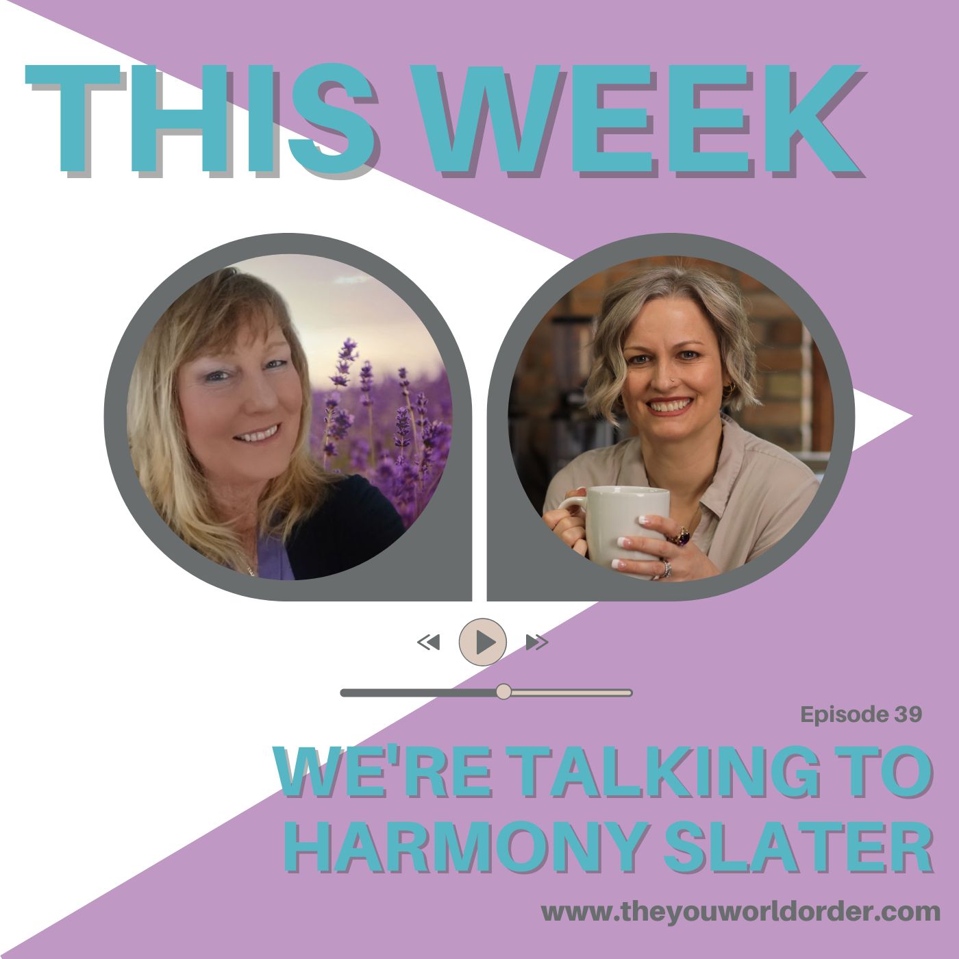 Harmony Slater - Ashtanga Yoga & How 2 Minutes Can Make All the Difference
