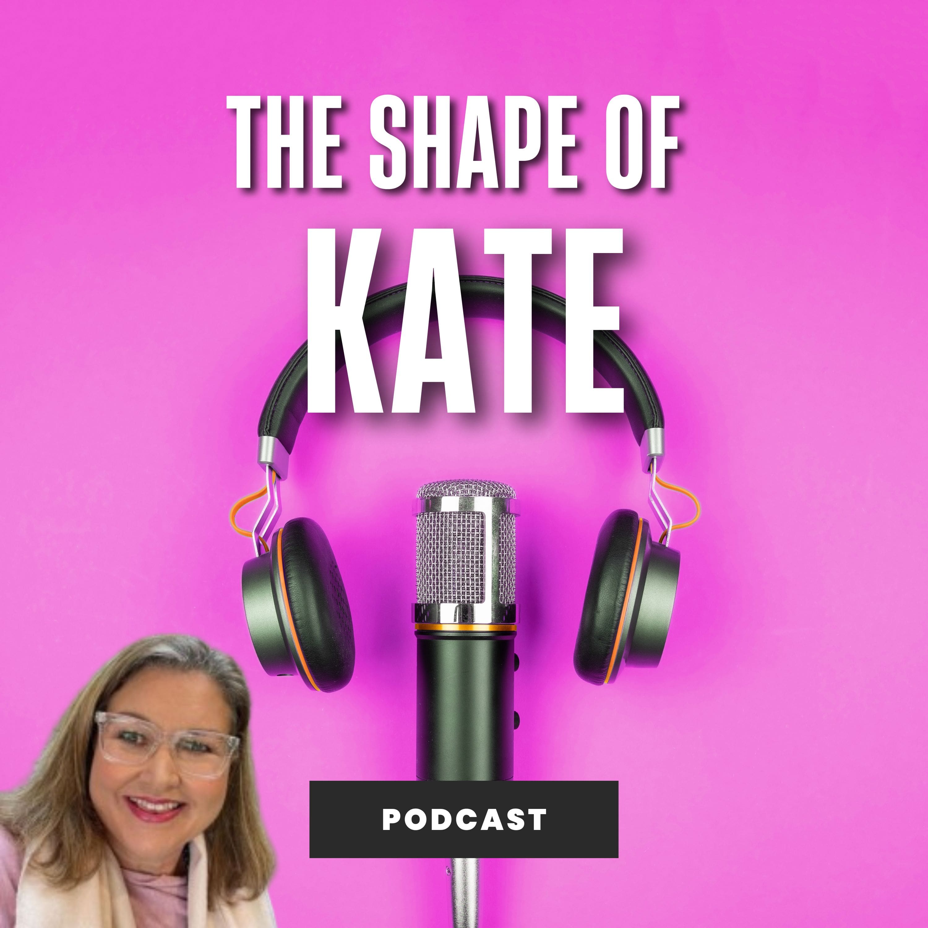 Show artwork for The Shape Of Kate