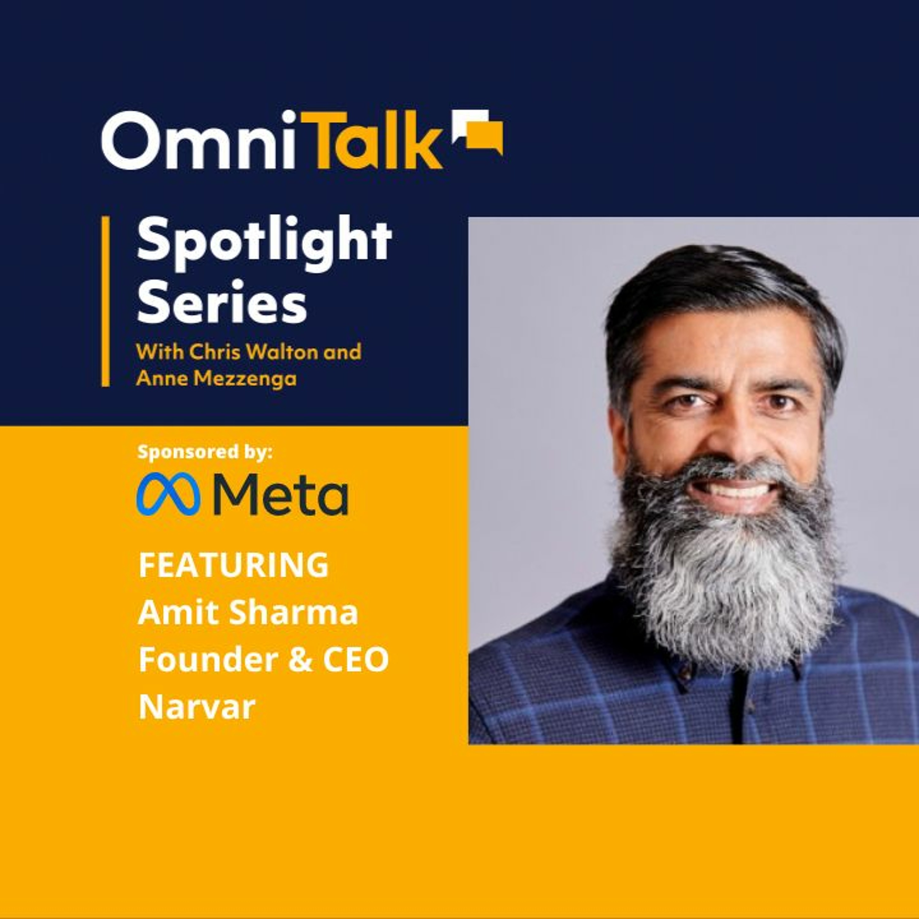 Spotlight Series | Returns, Returns, & More Returns With Narvar CEO & Founder Amit Sharma