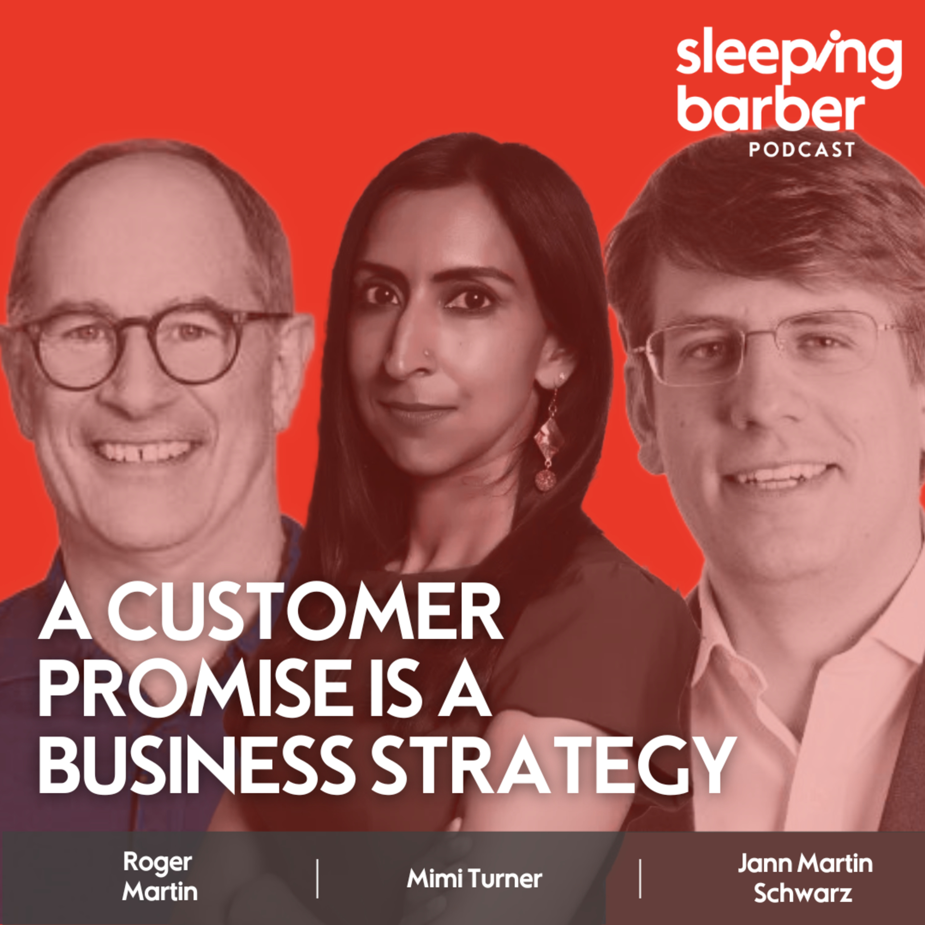 Sleeping Barber - A Marketing Podcast