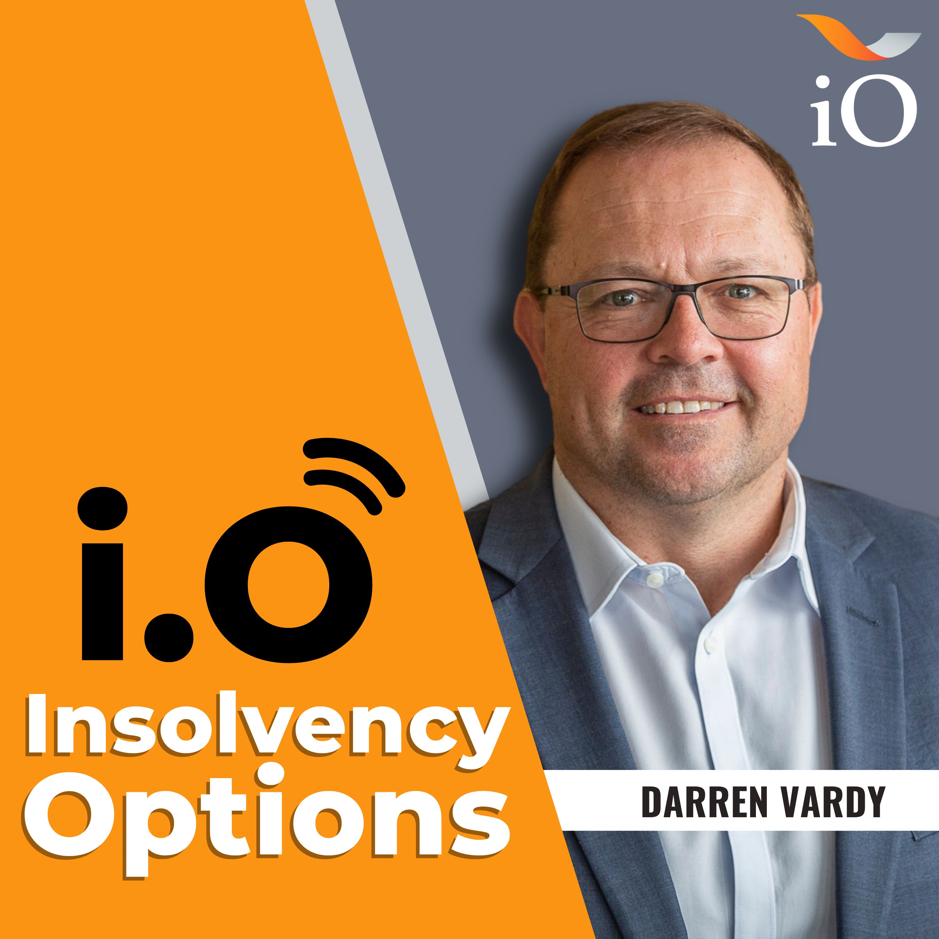 Artwork for i.O. Insolvency Options