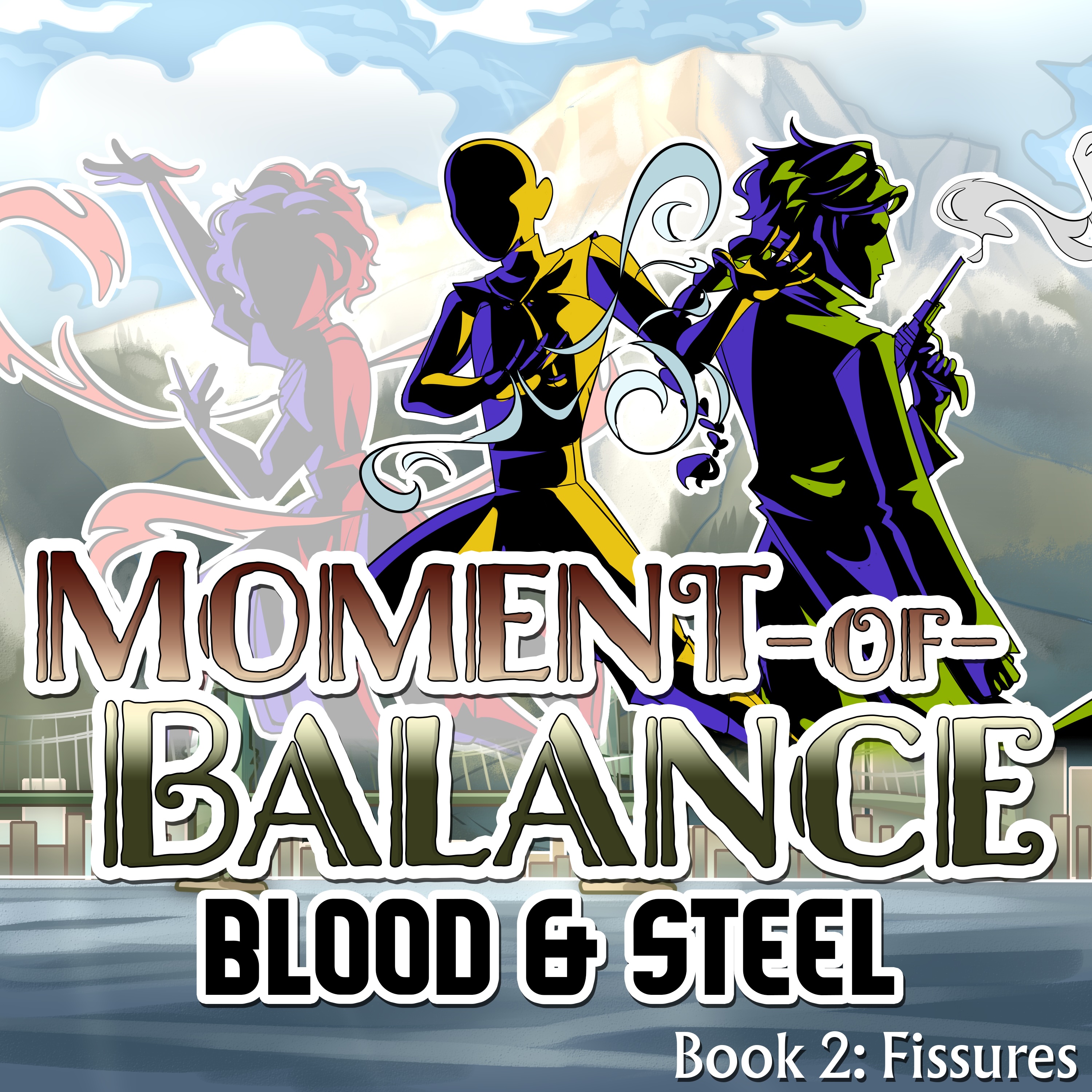 Book 2: Fissures - Episode 6: 3:10 to Baiyun episode artwork
