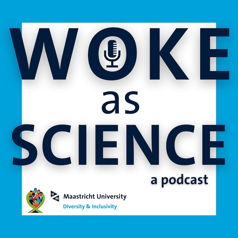 Artwork for podcast Woke as Science