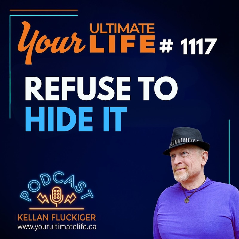 Artwork for podcast Your Ultimate Life with Kellan Fluckiger