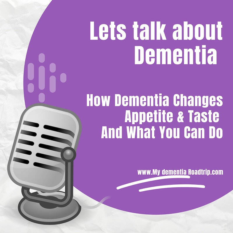 Artwork for podcast Lets Talk About Dementia