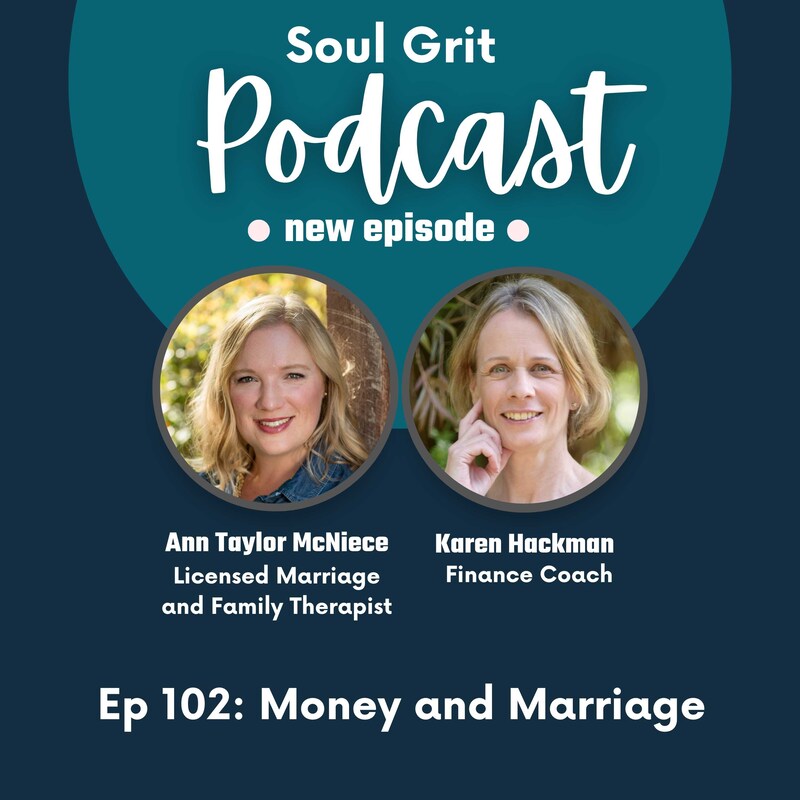 Artwork for podcast Soul Grit