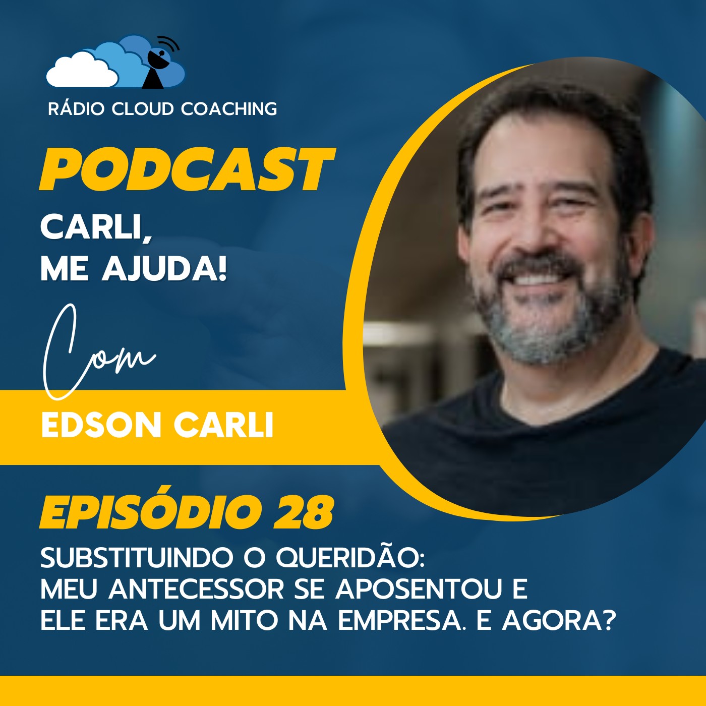 Carli, Me Ajuda!