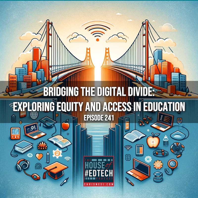 Artwork for podcast House of #EdTech