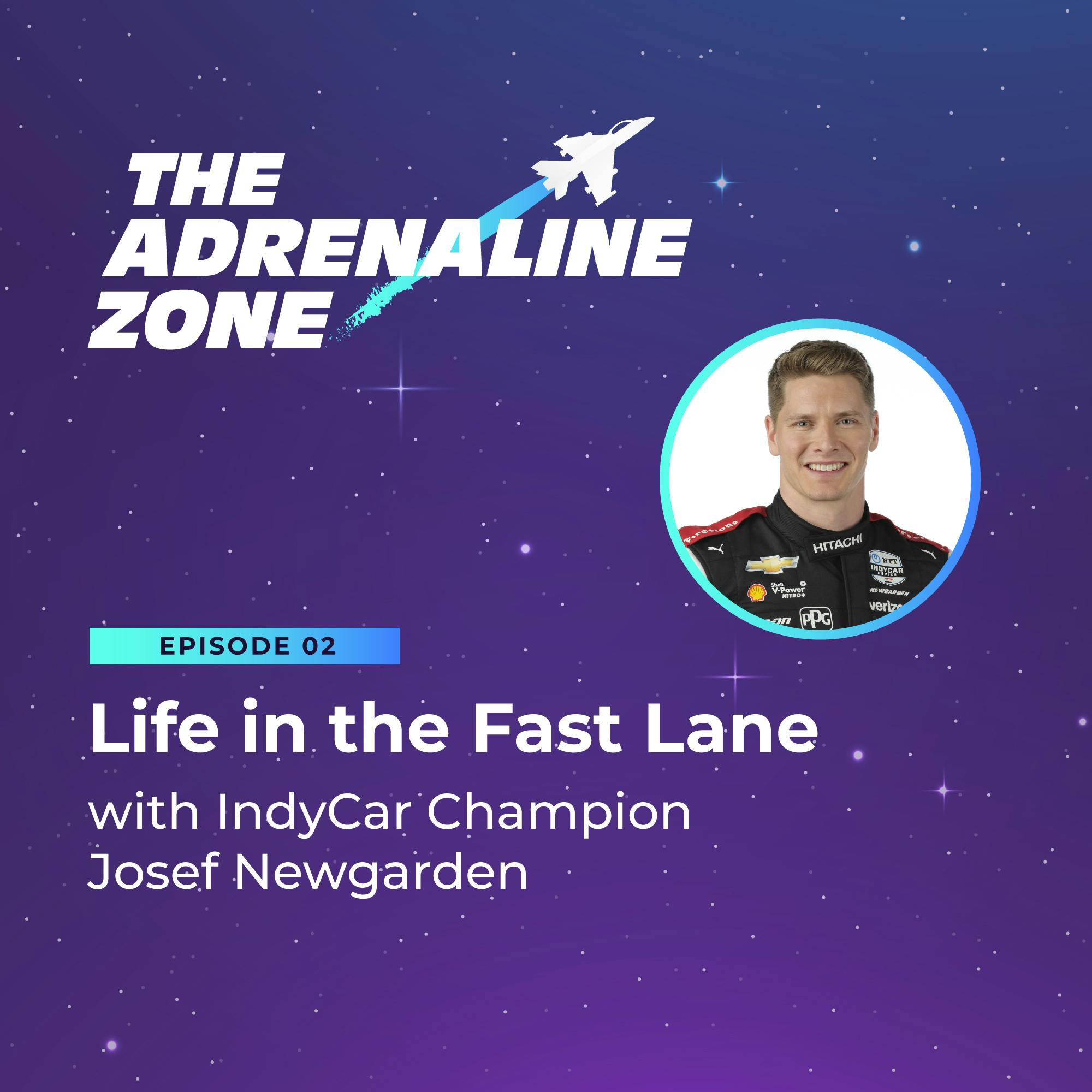 The Adrenaline Zone