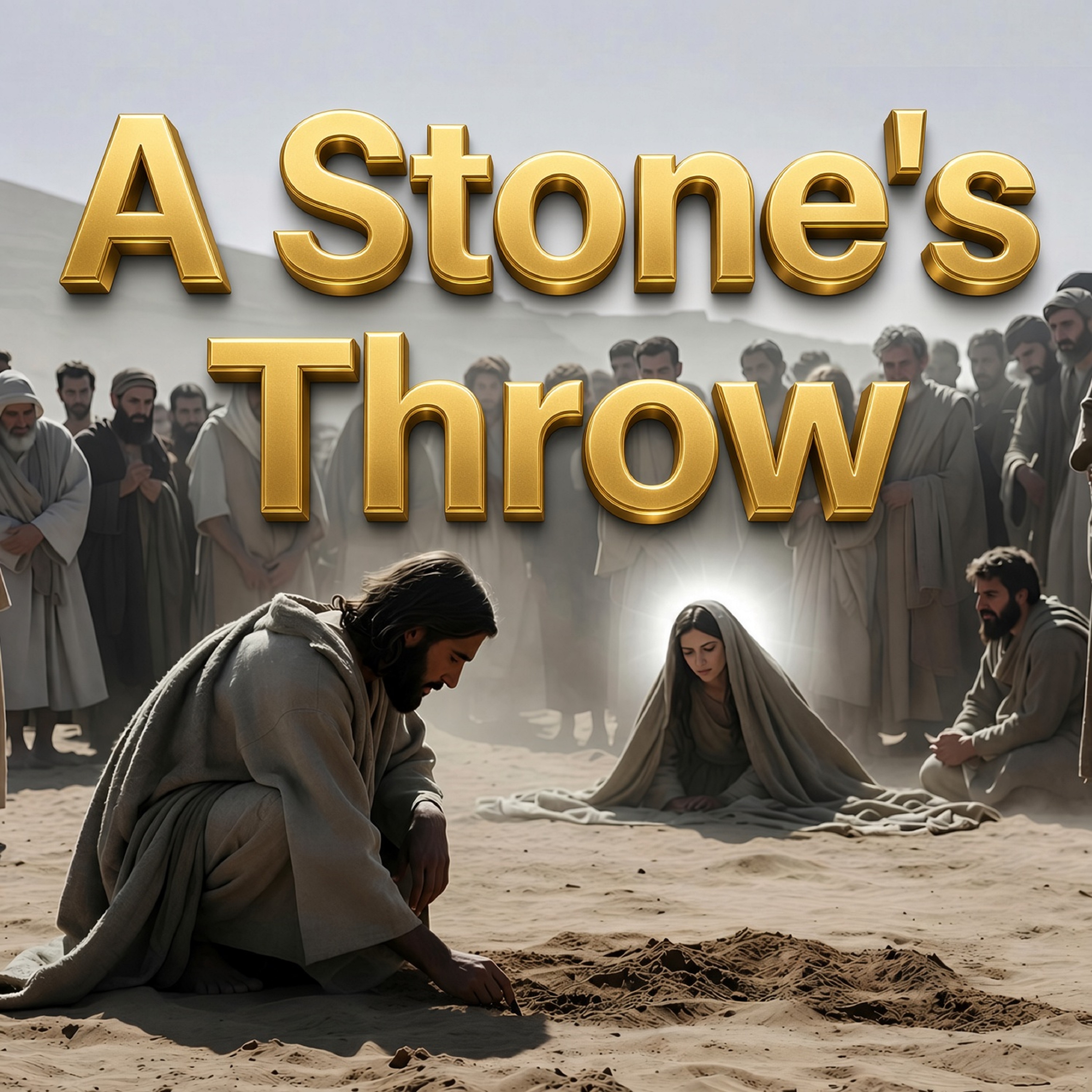 A Stone's Throw episode artwork