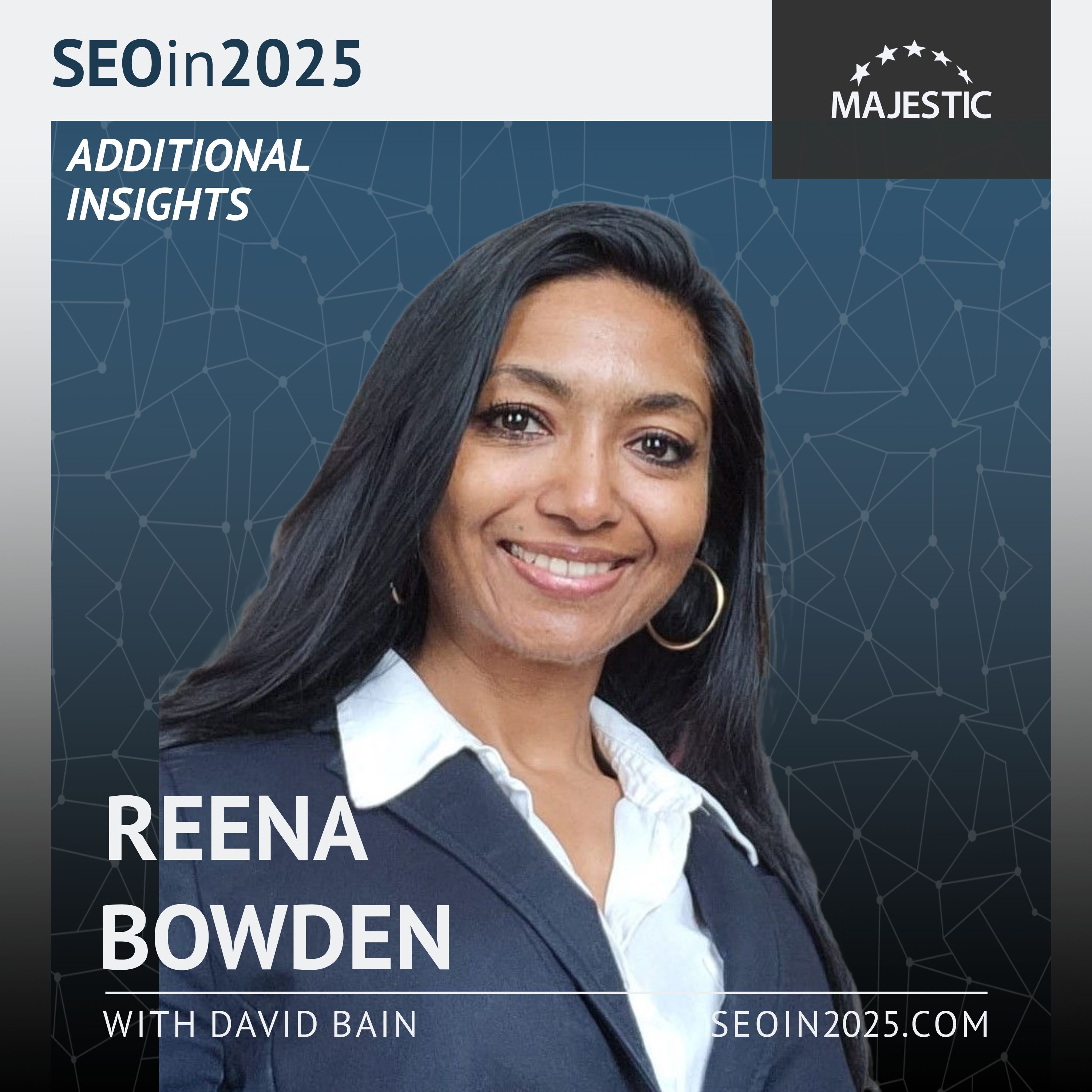 Why and how did we should create a multi-function approach to SEO - Reena Bowden