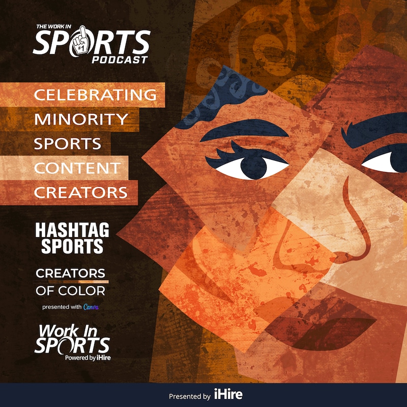 Artwork for podcast The Work in Sports Podcast - Insider Advice for Sports Careers