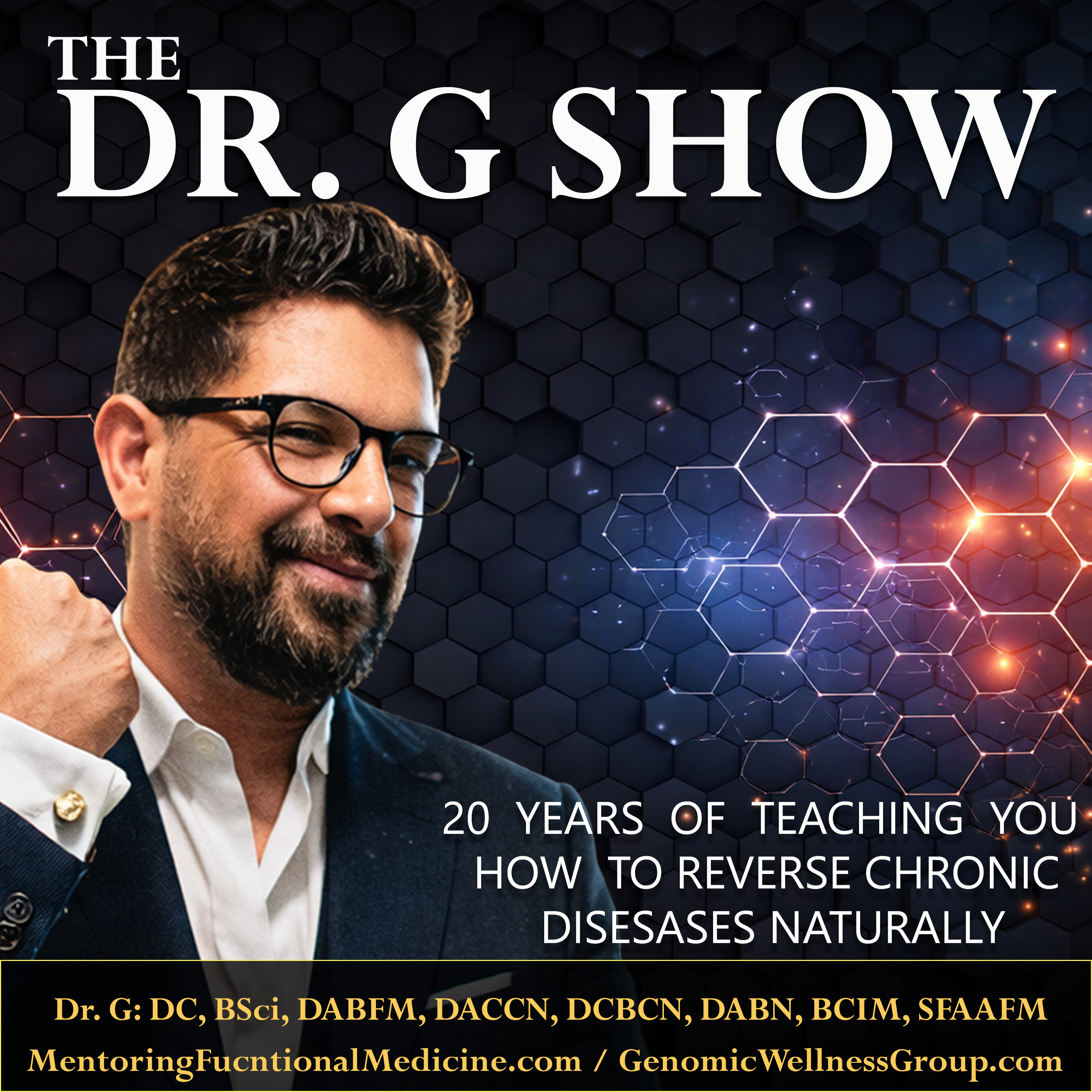 The Dr G Show