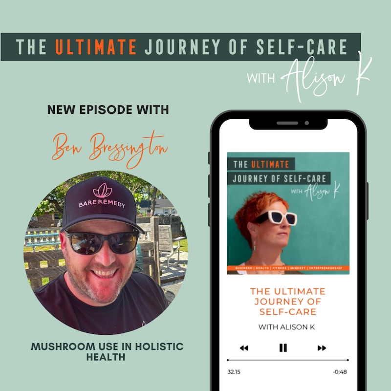 Artwork for podcast The Ultimate Journey of Self-Care