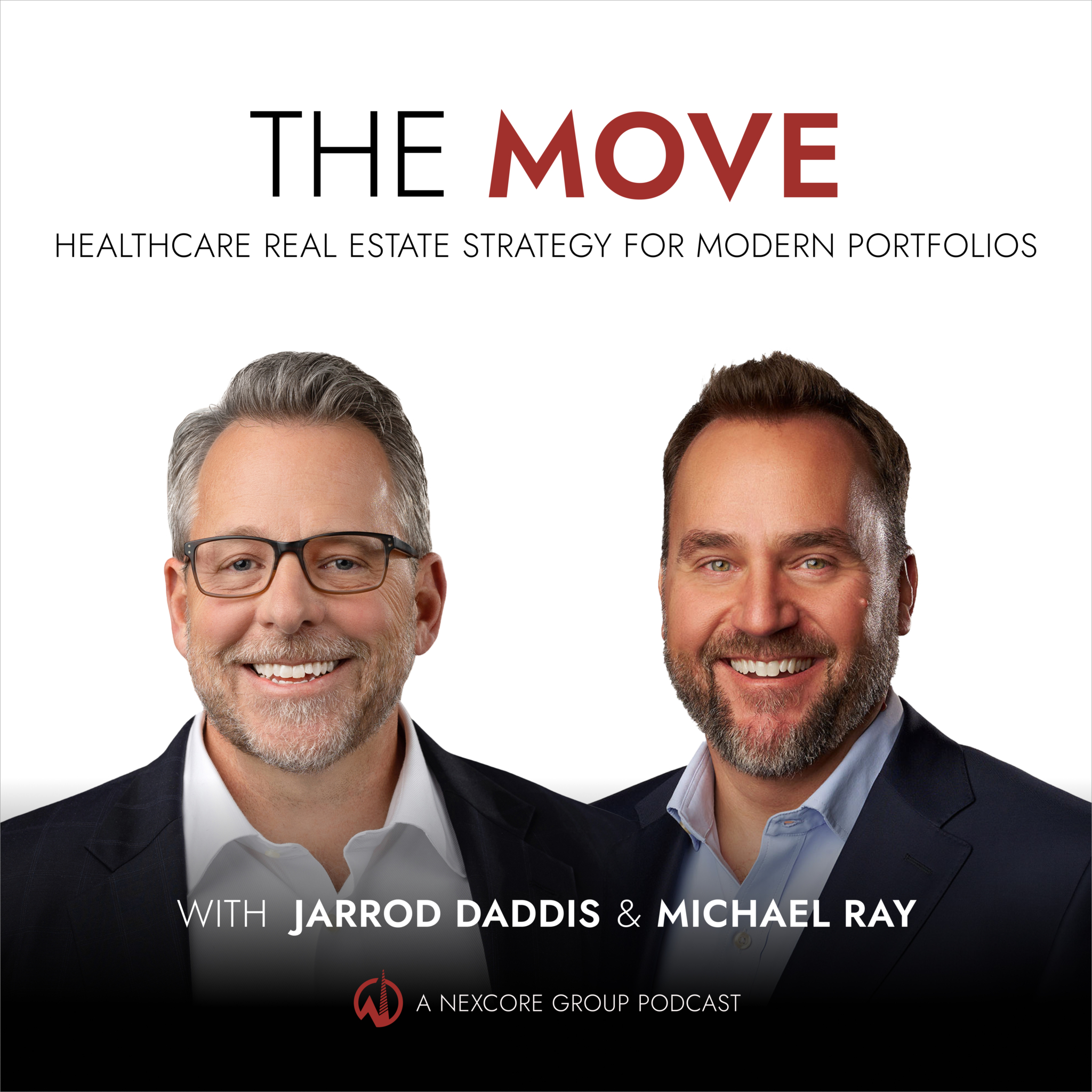 Artwork for The Move