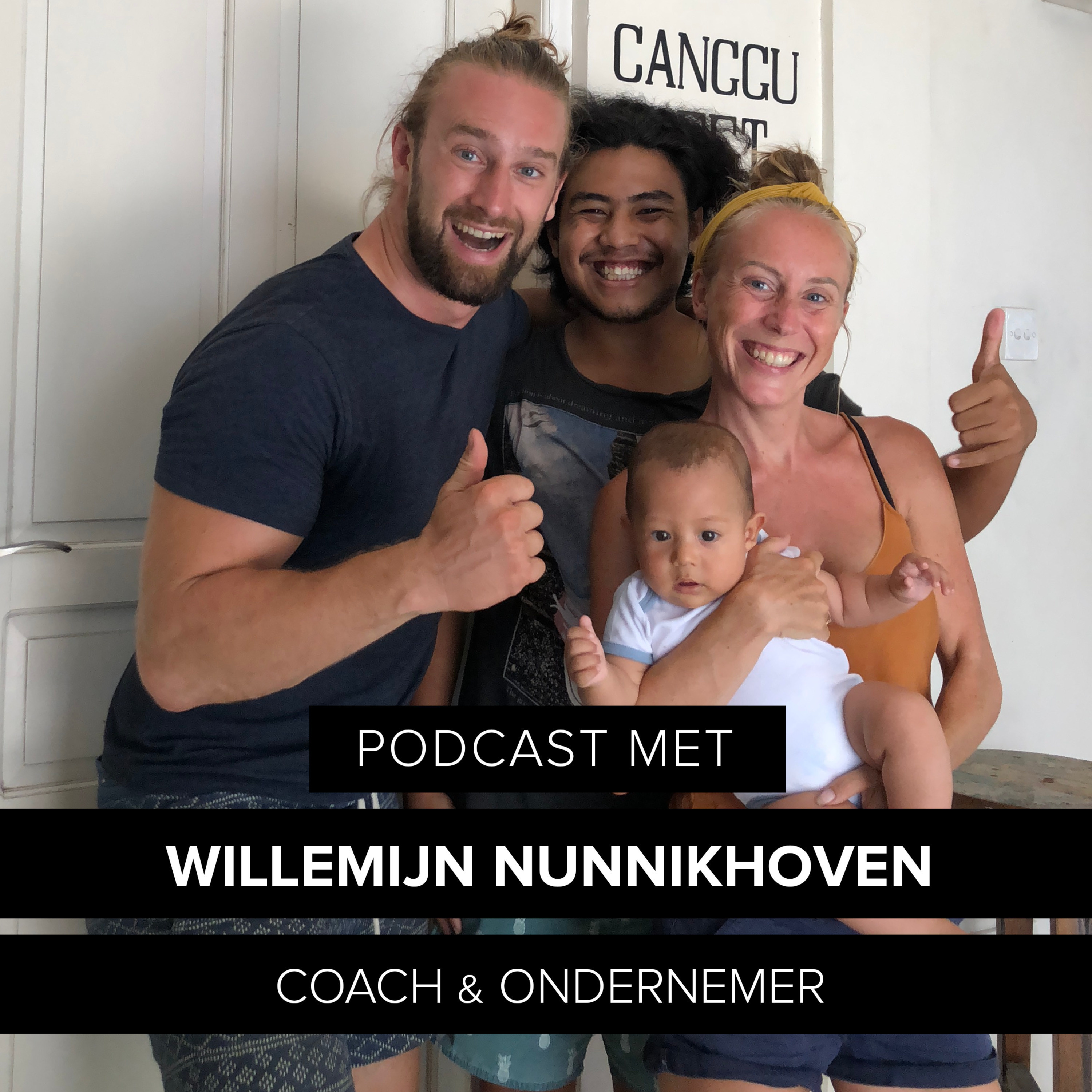 #5: Wat is coaching eigenlijk? En hoe help je mensen om hun leefstijl te veranderen? - Willemijn Nunnikhoven