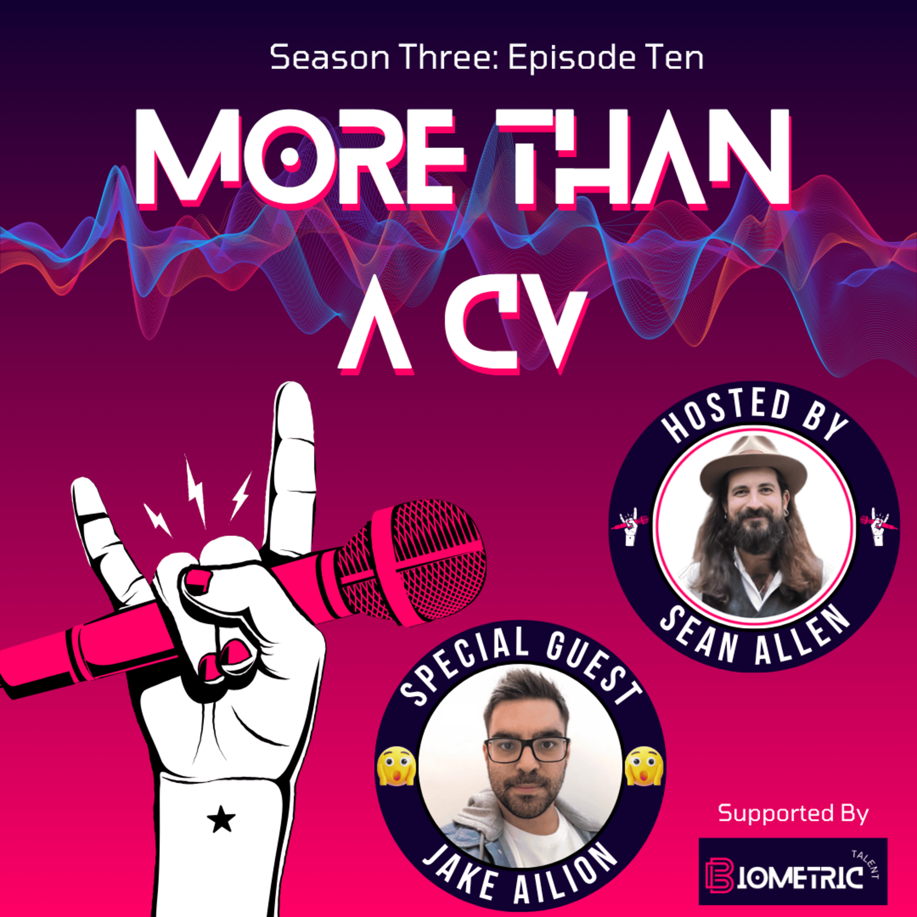 The Surprising Power of Candidate Experience: Using AI to Elevate Hiring and Build Credibility episode artwork