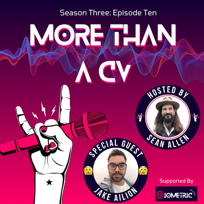 Artwork for podcast More Than A CV