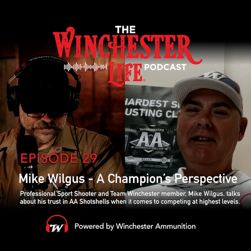 Artwork for podcast The Winchester Life Podcast