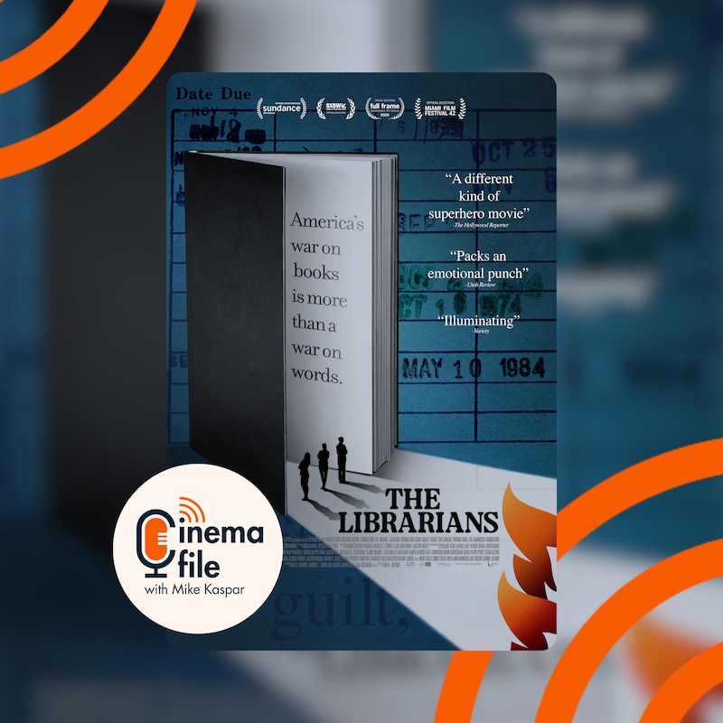 Artwork for podcast Cinemafile