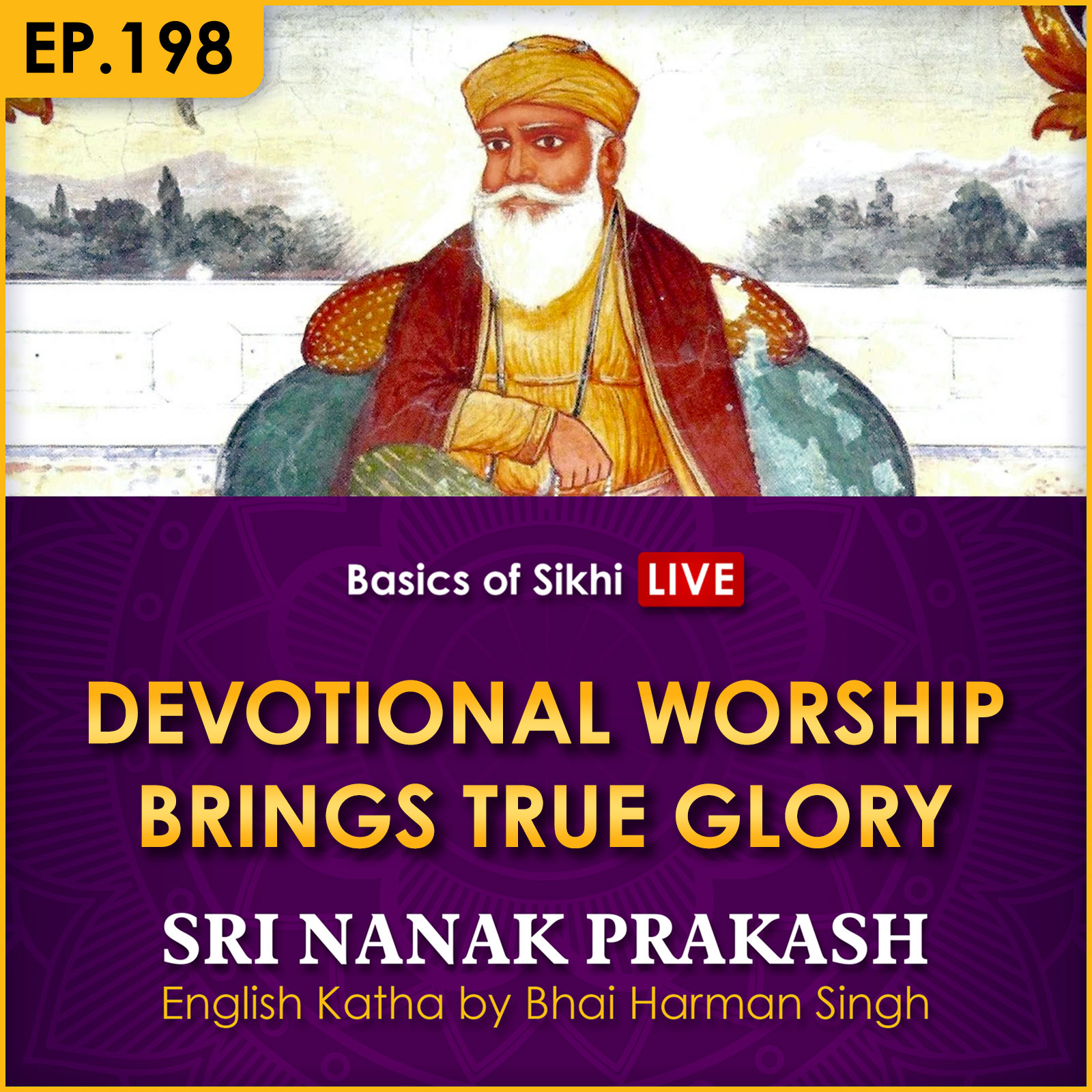 Devotional Worship Brings True Glory