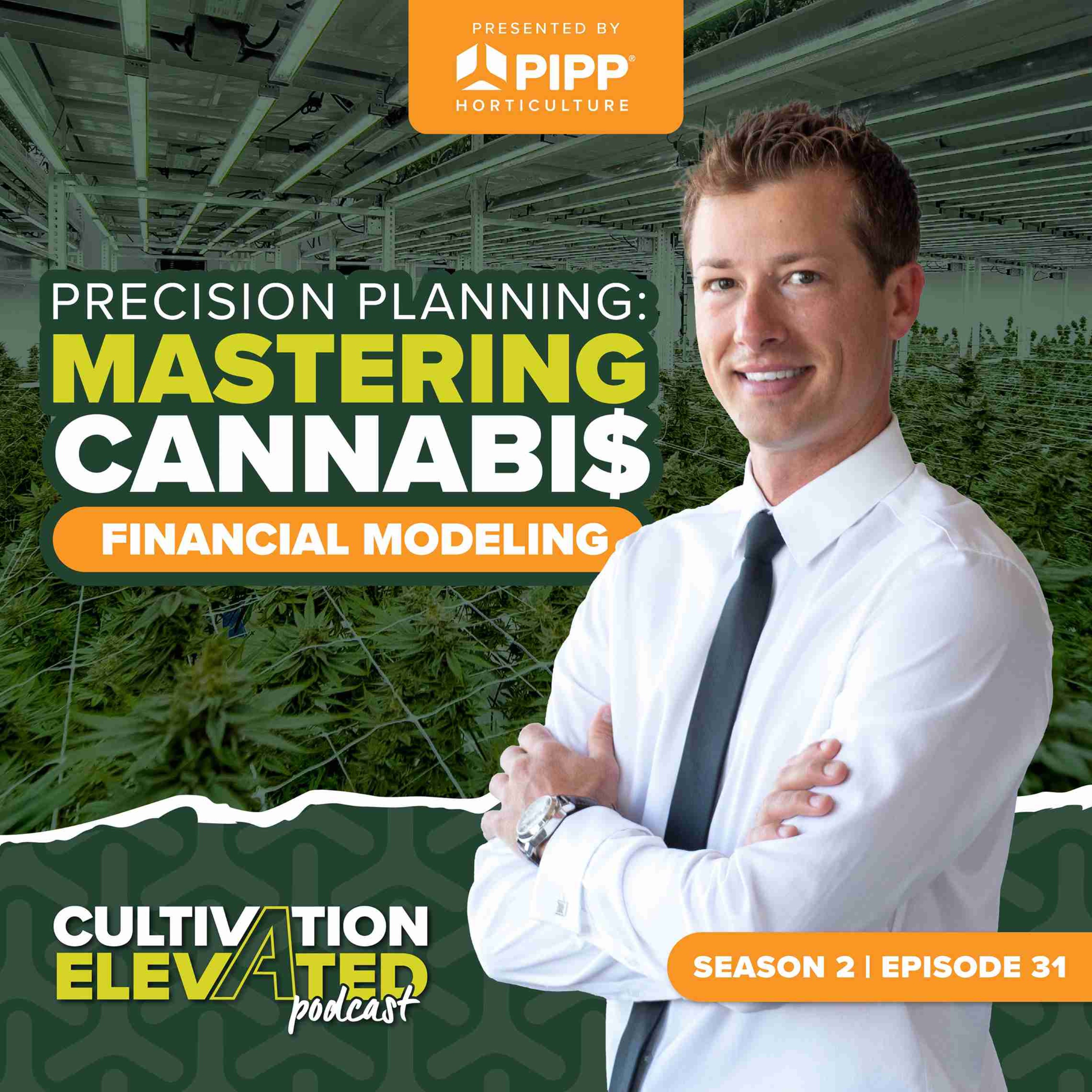 Cultivation Elevated - Indoor Farming, Cannabis Growers & Cultivators - Pipp Horticulture