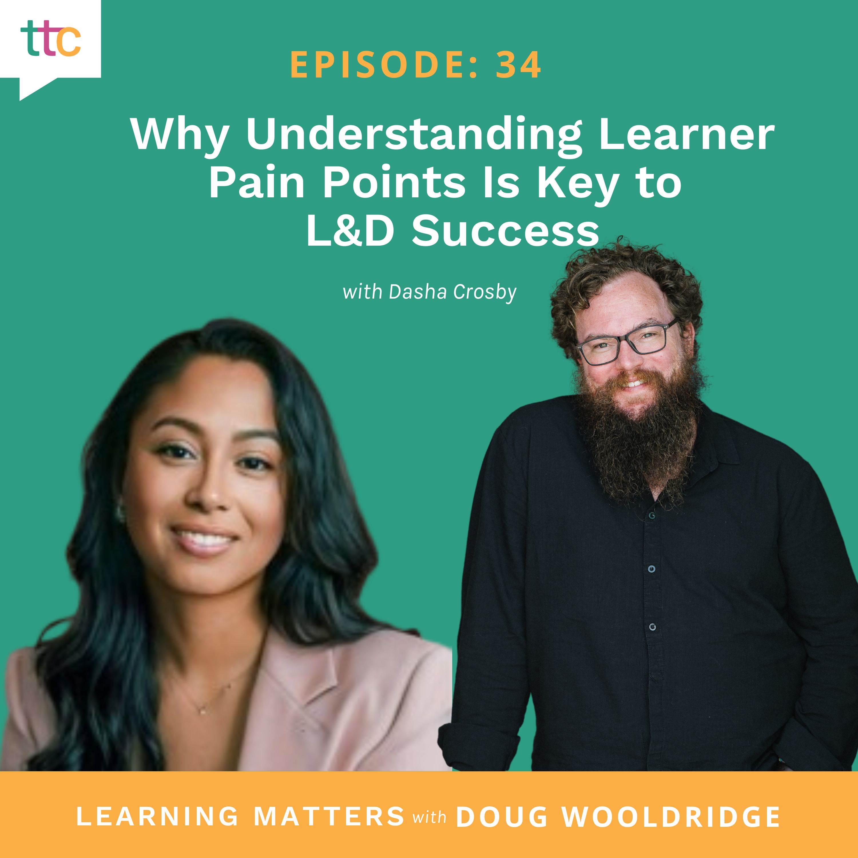 Learning Matters
