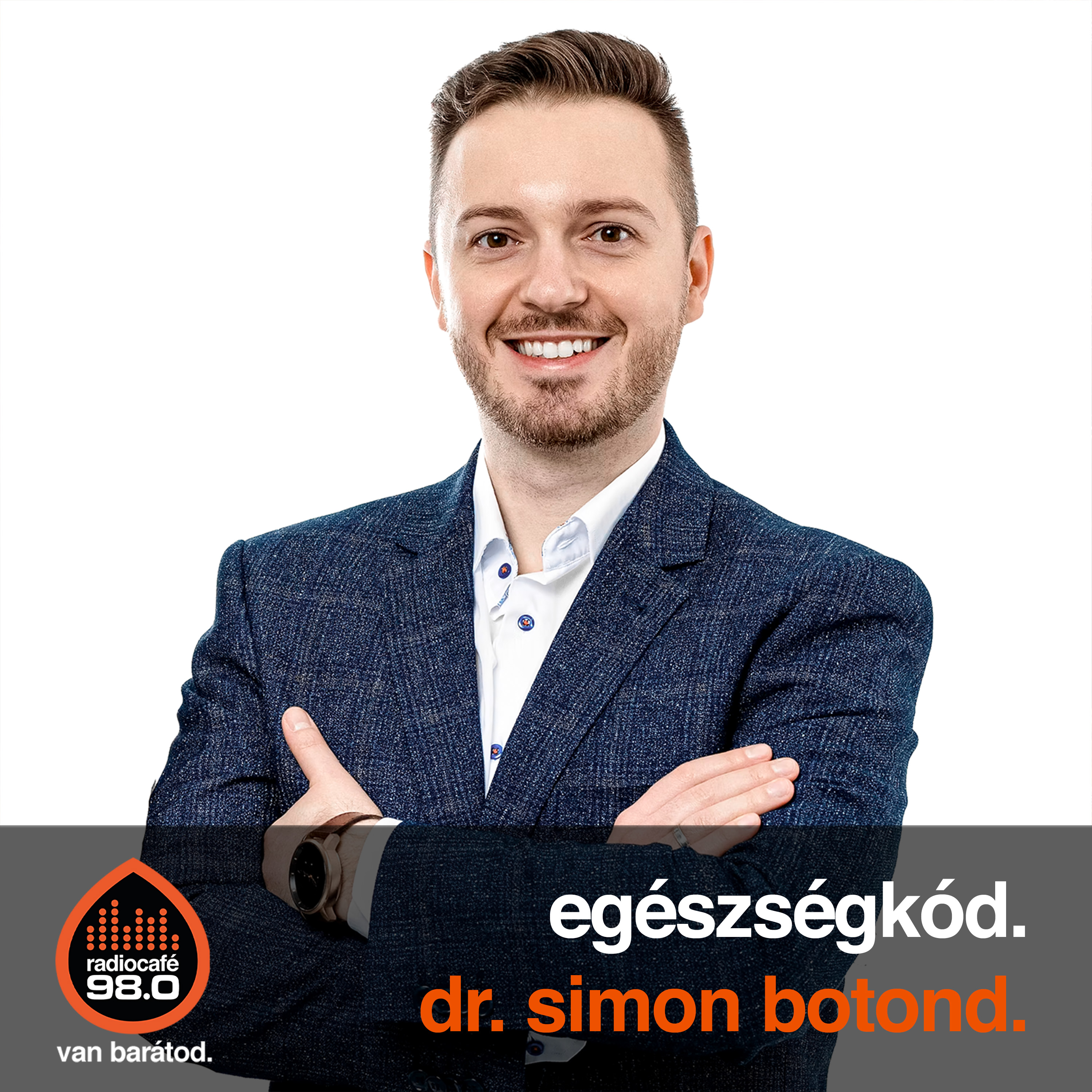 #117 - Dr. Simon Botond (2025-11-20)