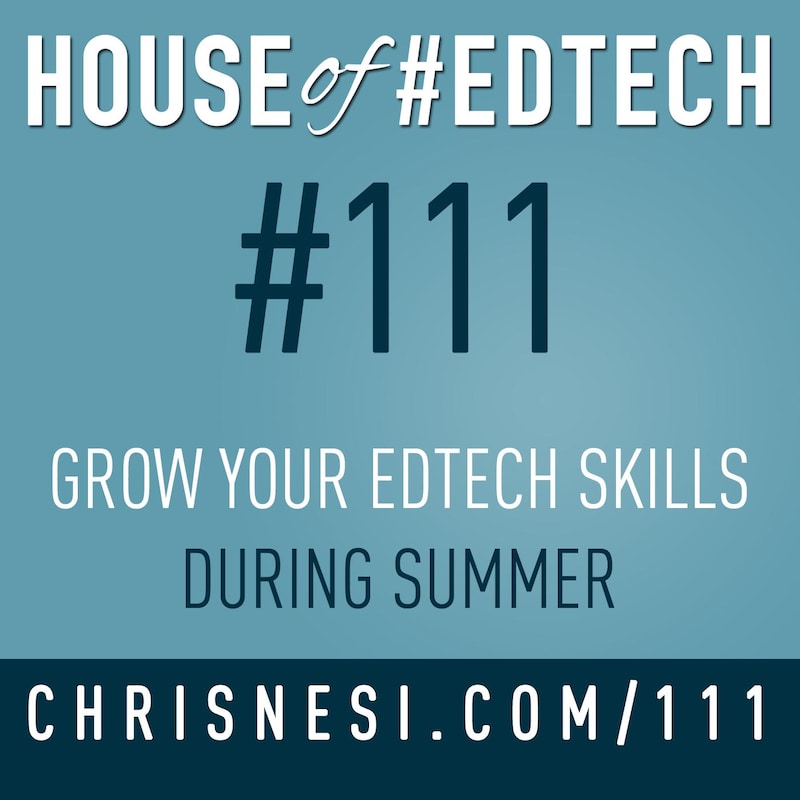 Artwork for podcast House of #EdTech