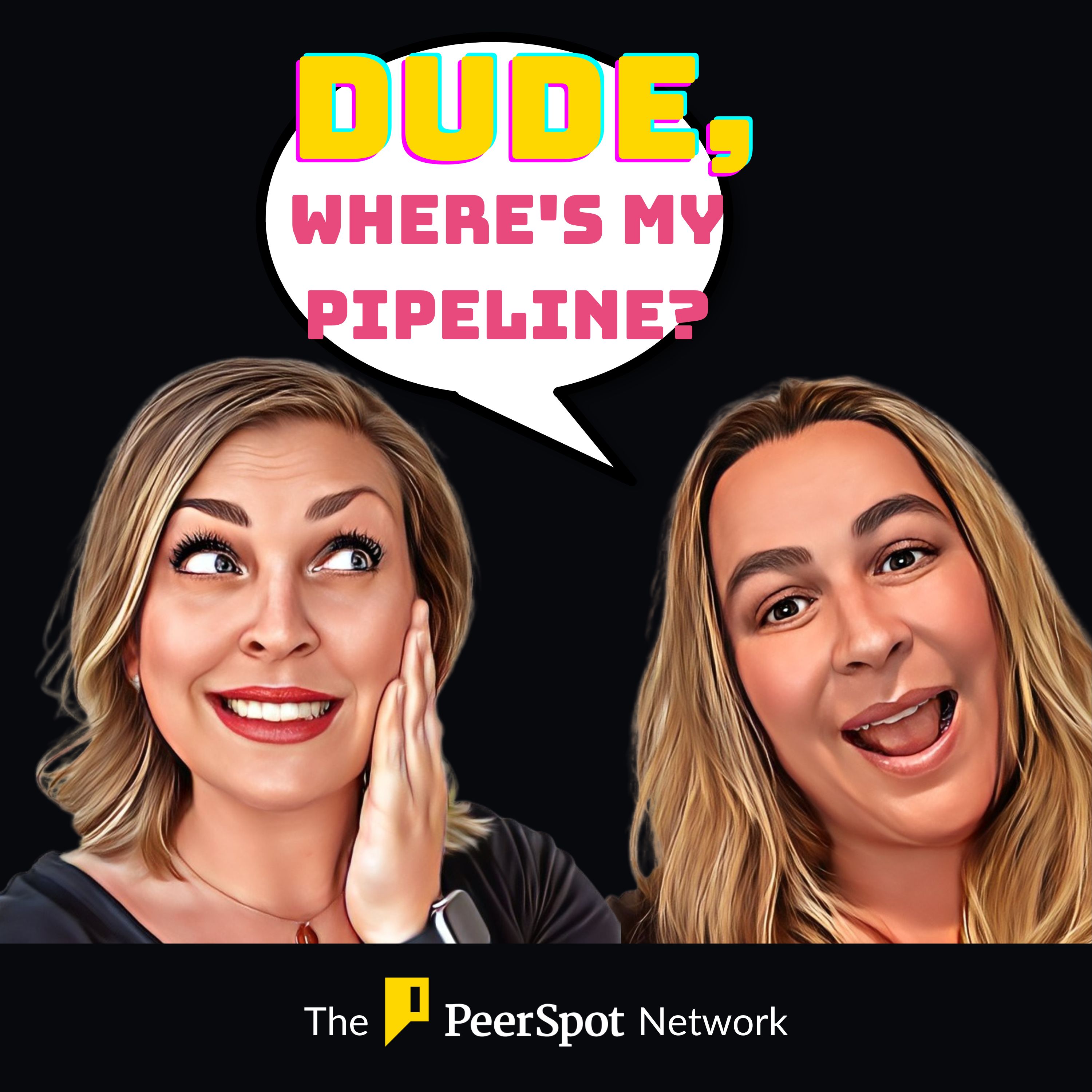 Show artwork for Dude, Where's My Pipeline?