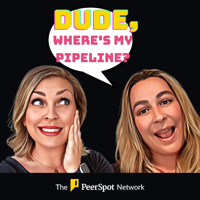 Artwork for podcast Dude, Where's My Pipeline?