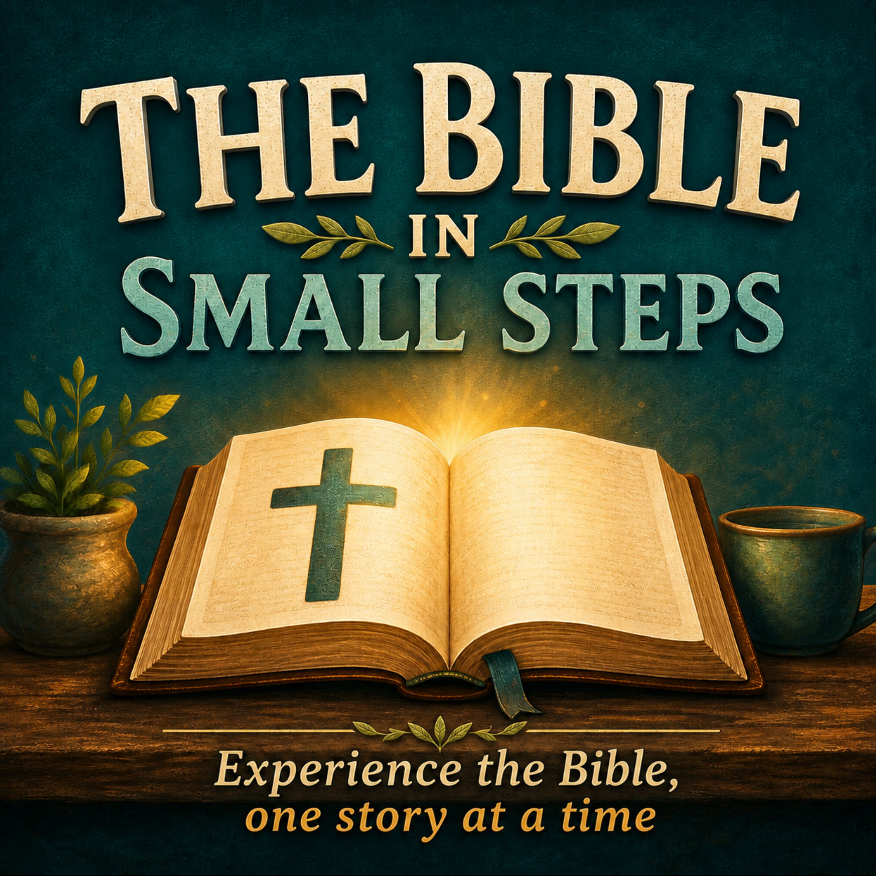 Show artwork for The Bible in Small Steps