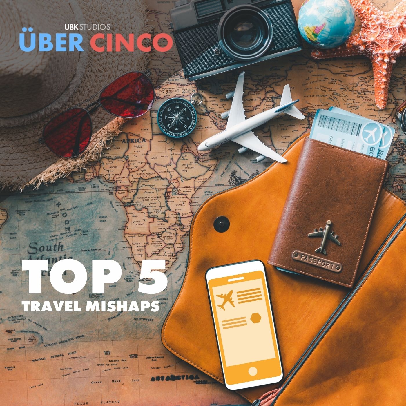 Top 5 Travel Mishaps Image