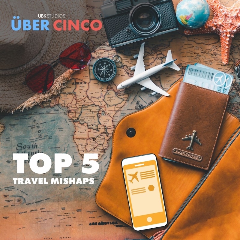 Artwork for podcast Uber Cinco