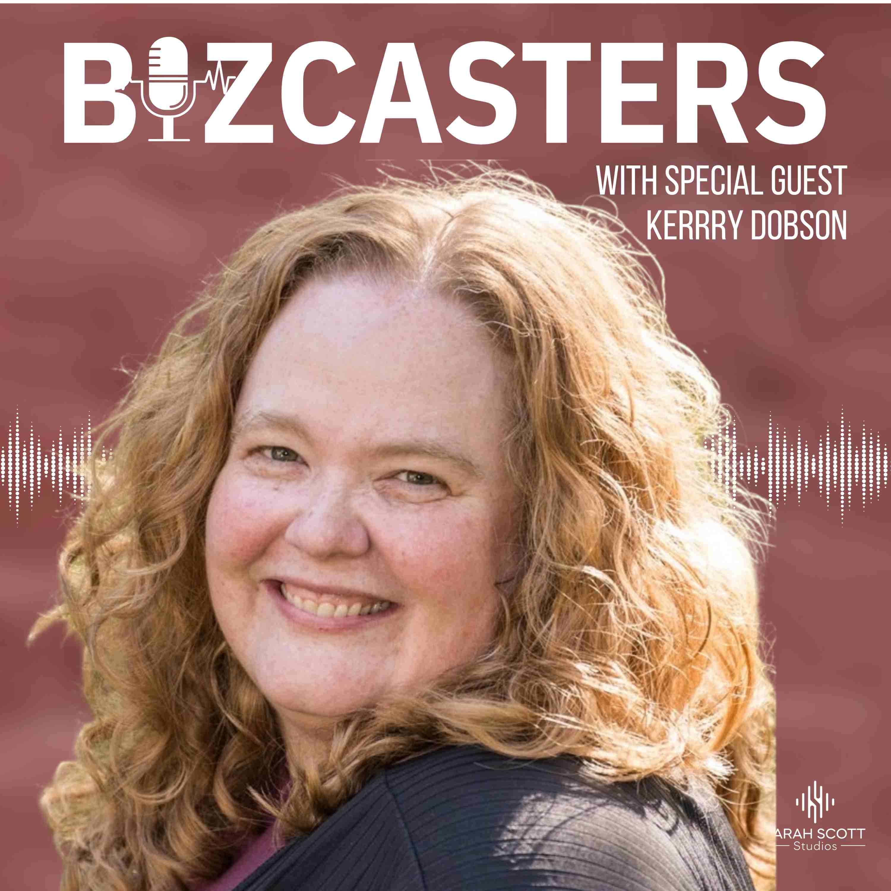 Harnessing Podcast Series for Business Growth with Kerry Dobson