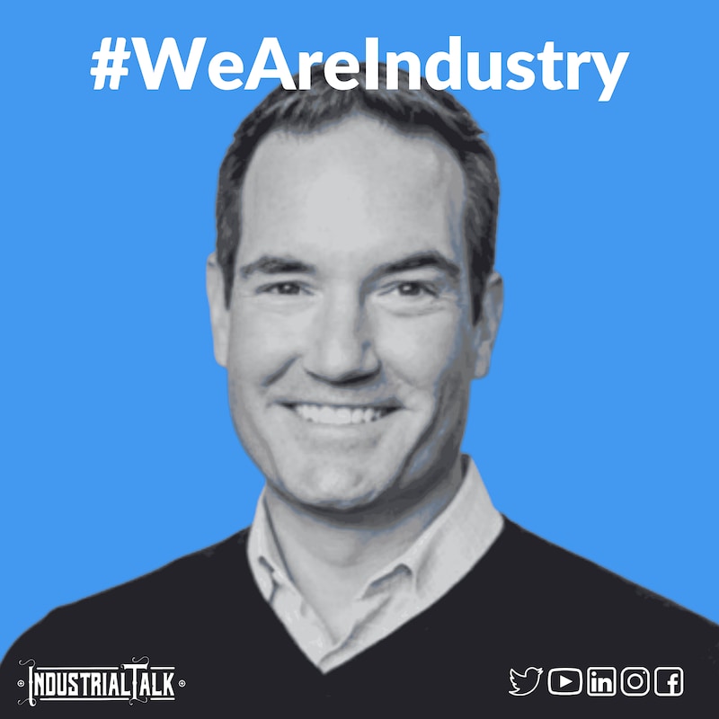 Artwork for podcast The Industrial Talk Podcast Network