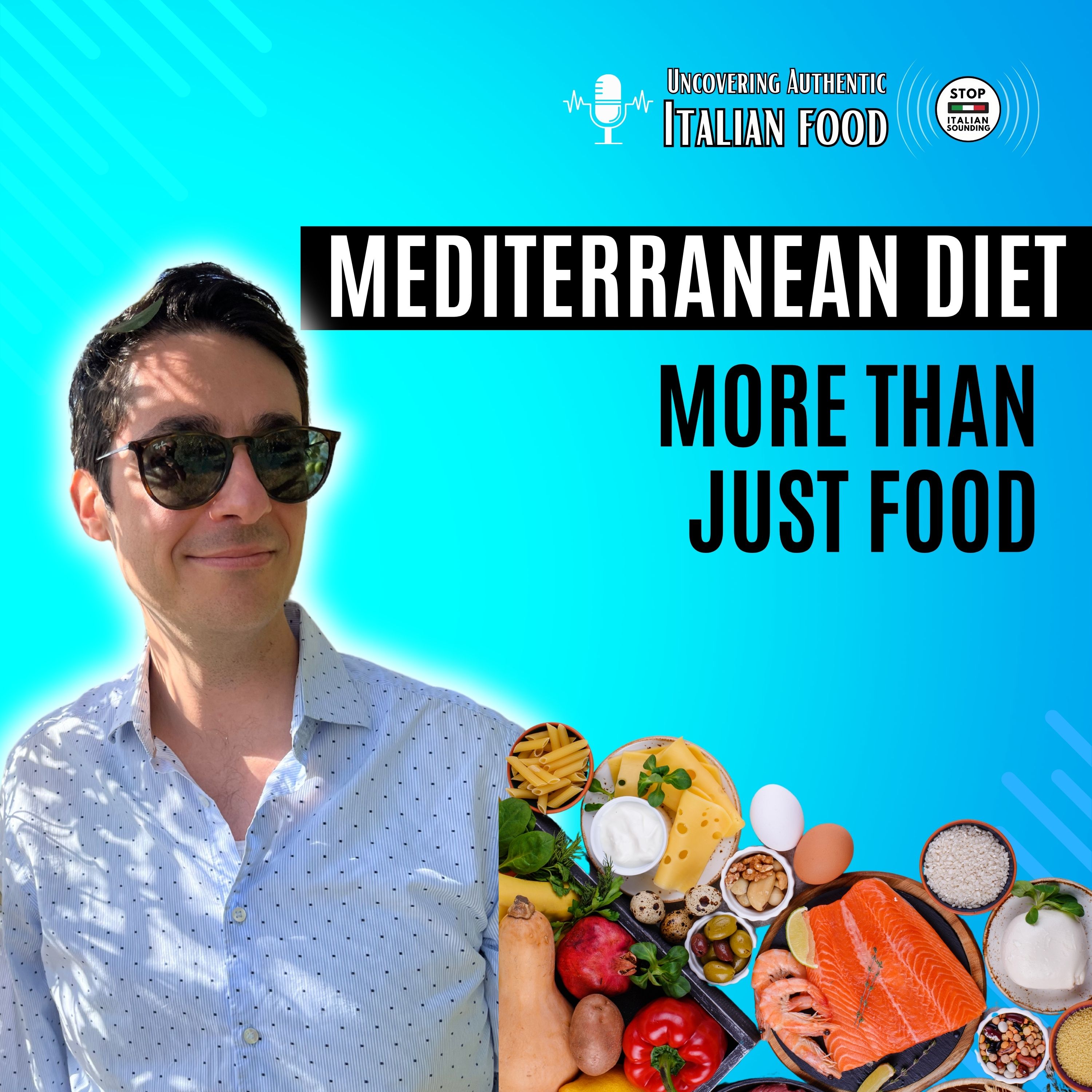 Mediterranean Diet: More Than Just Food
