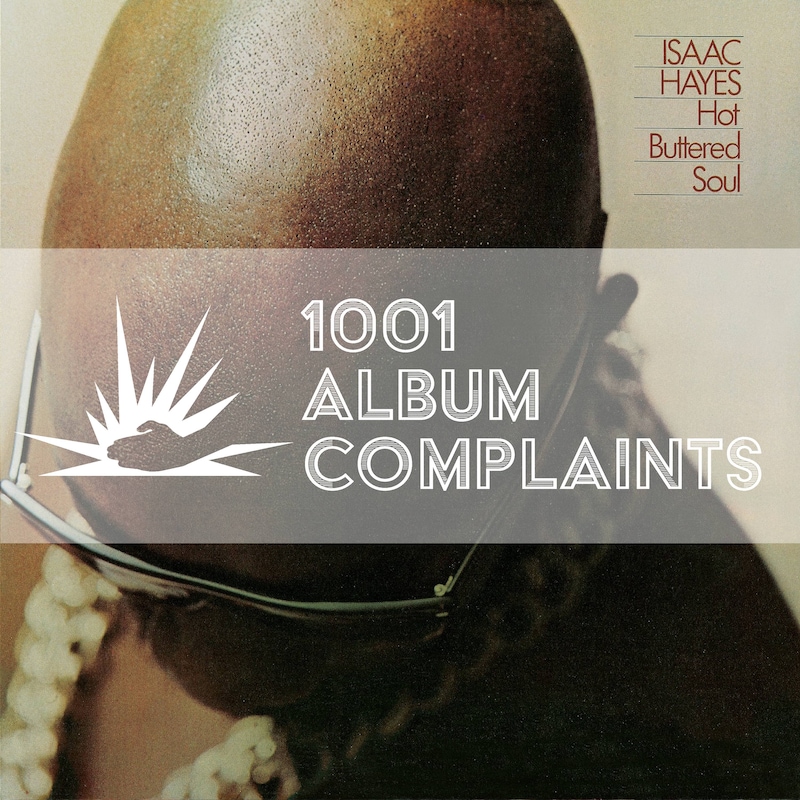 Artwork for podcast 1001 Album Complaints