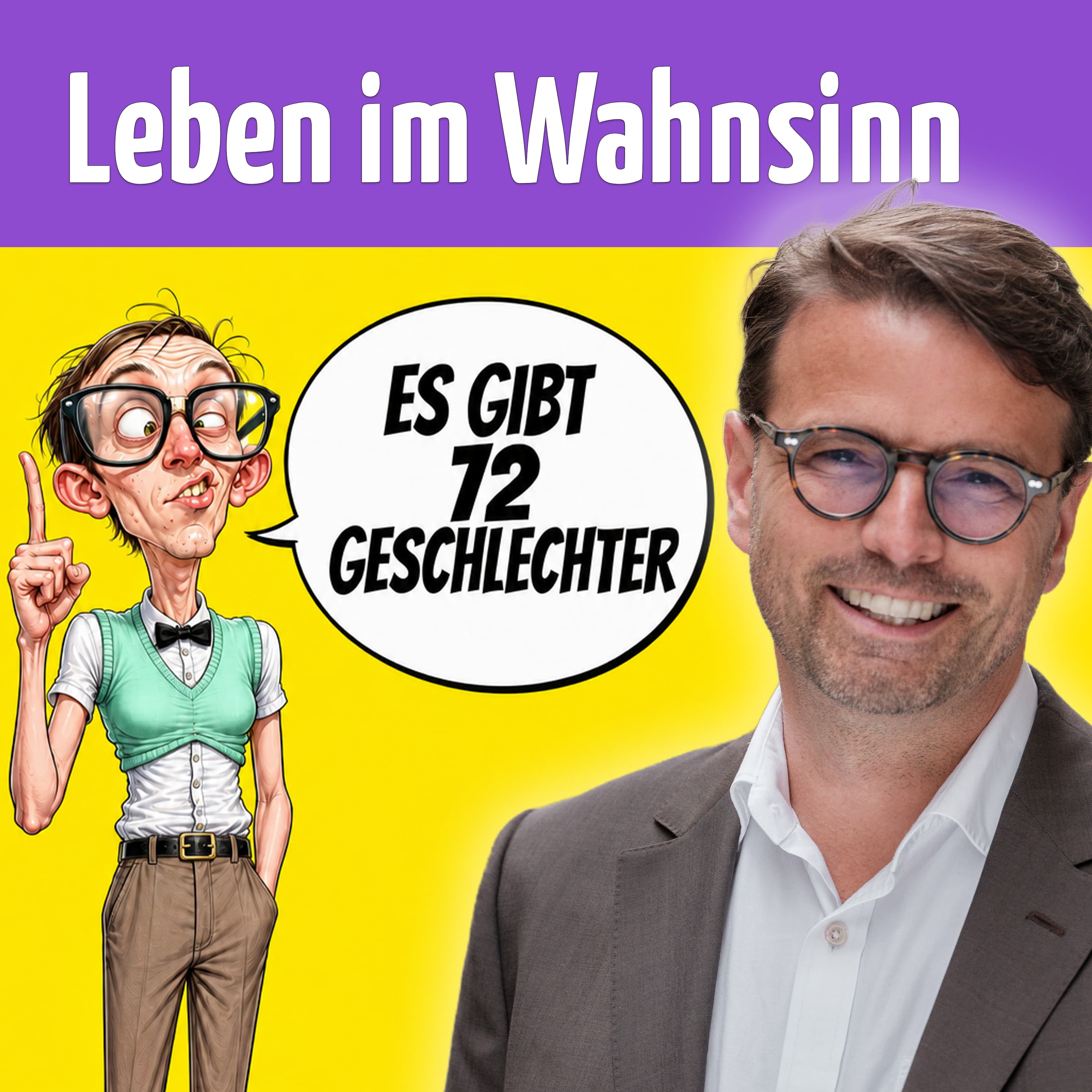 Was ist die Wahrheit? Warum wir oft so orientierungslos sind (Raphael Bonelli) episode artwork