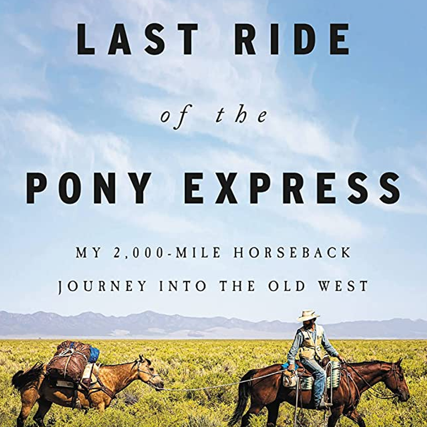 Dr. Wendy and Jamie Chat About Bald Horses; Will Grant, Fascinating Author of The Last Ride of the Pony Express, and Realli Bad Adz for May 26, 2023 by Kentucky Performance Products