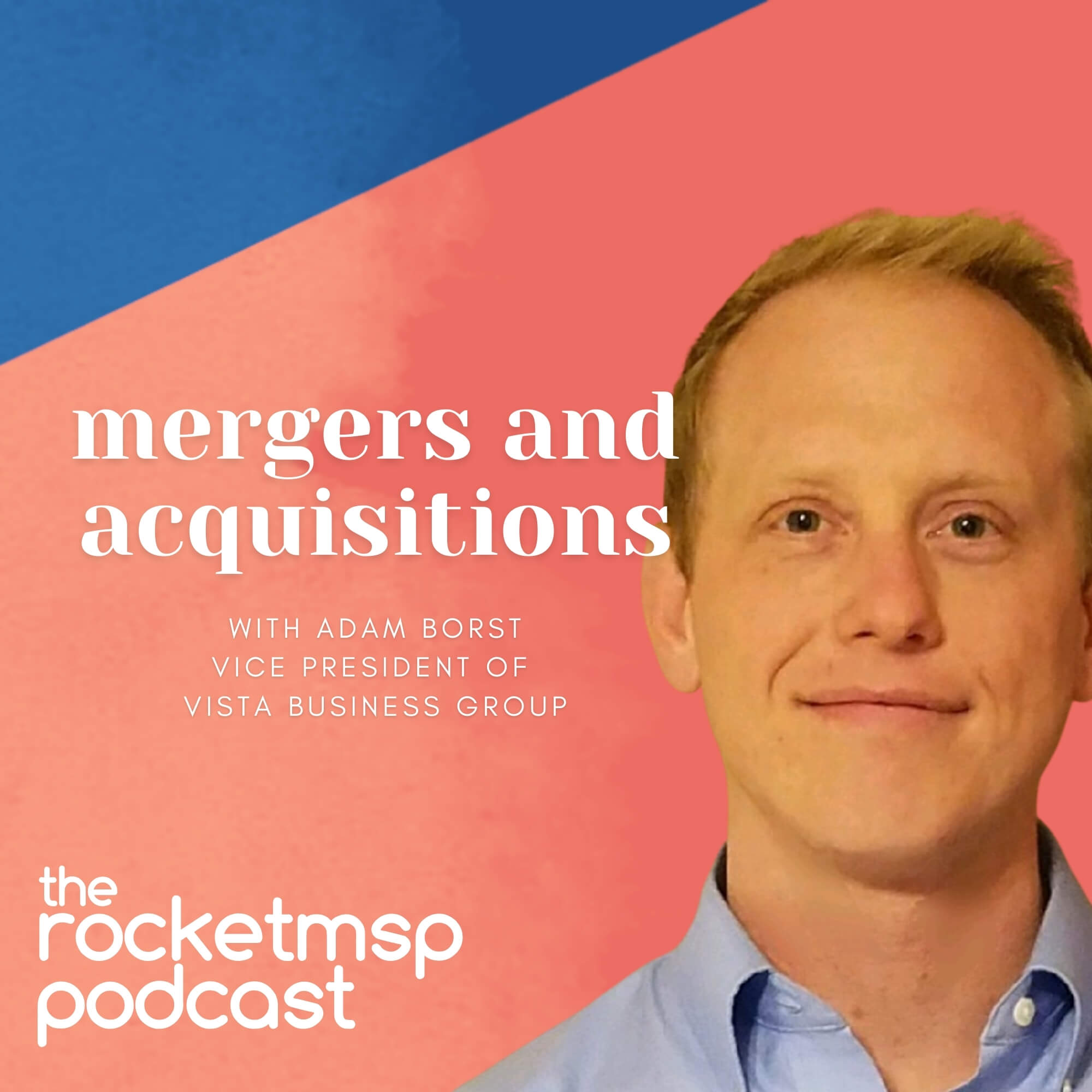 the RocketMSP Podcast