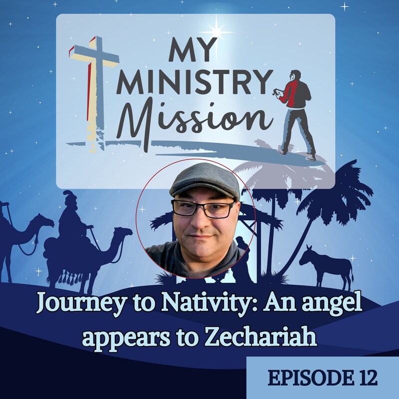 Artwork for podcast My Ministry Mission
