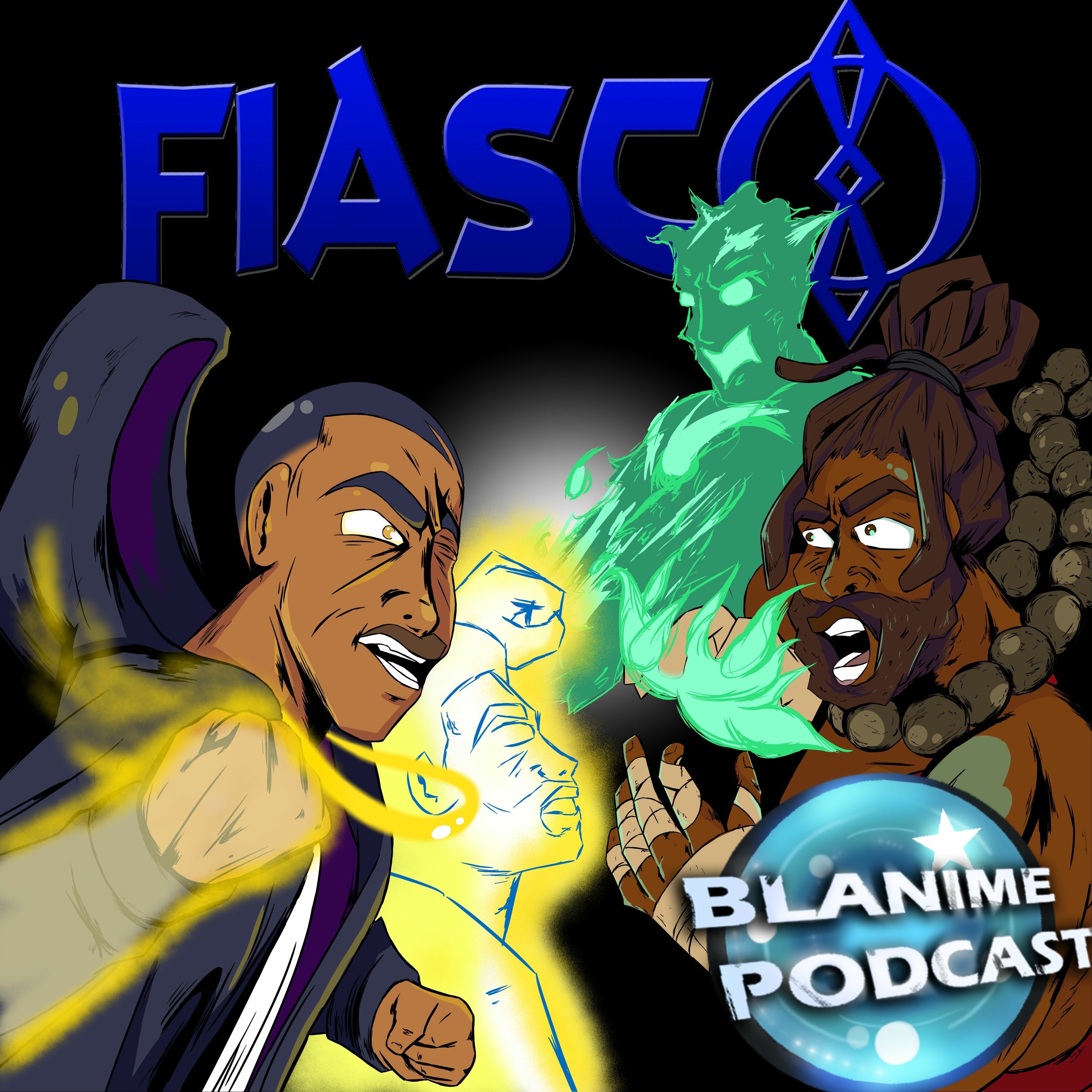 Blanime Podcast